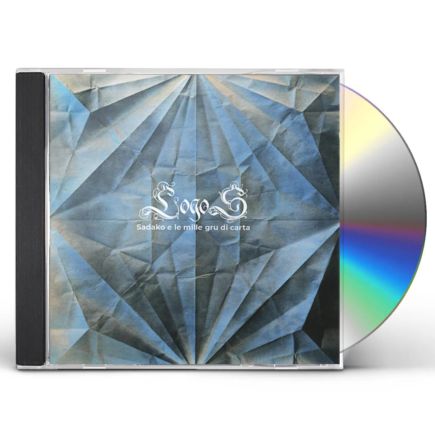 Logos SADAKO E LEMILLE GRU DI CARTA CD