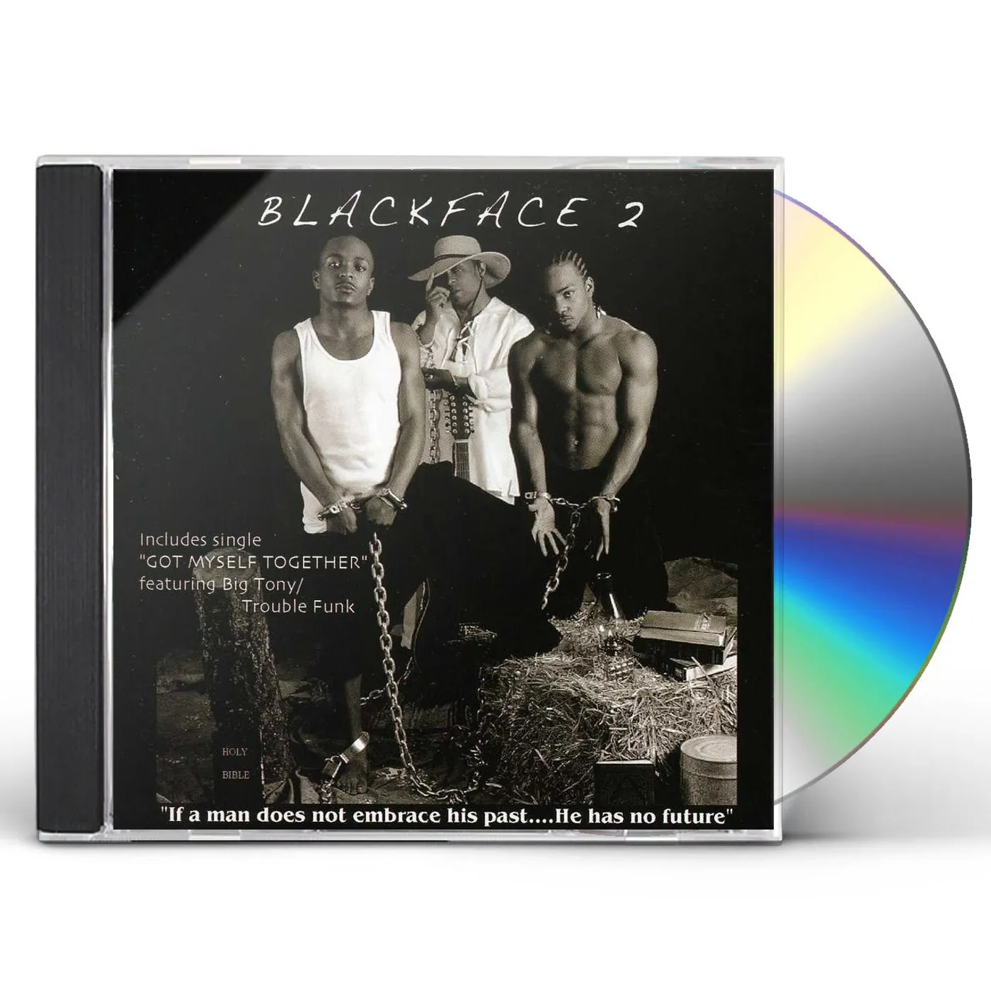 BLACKFACE 2 CD