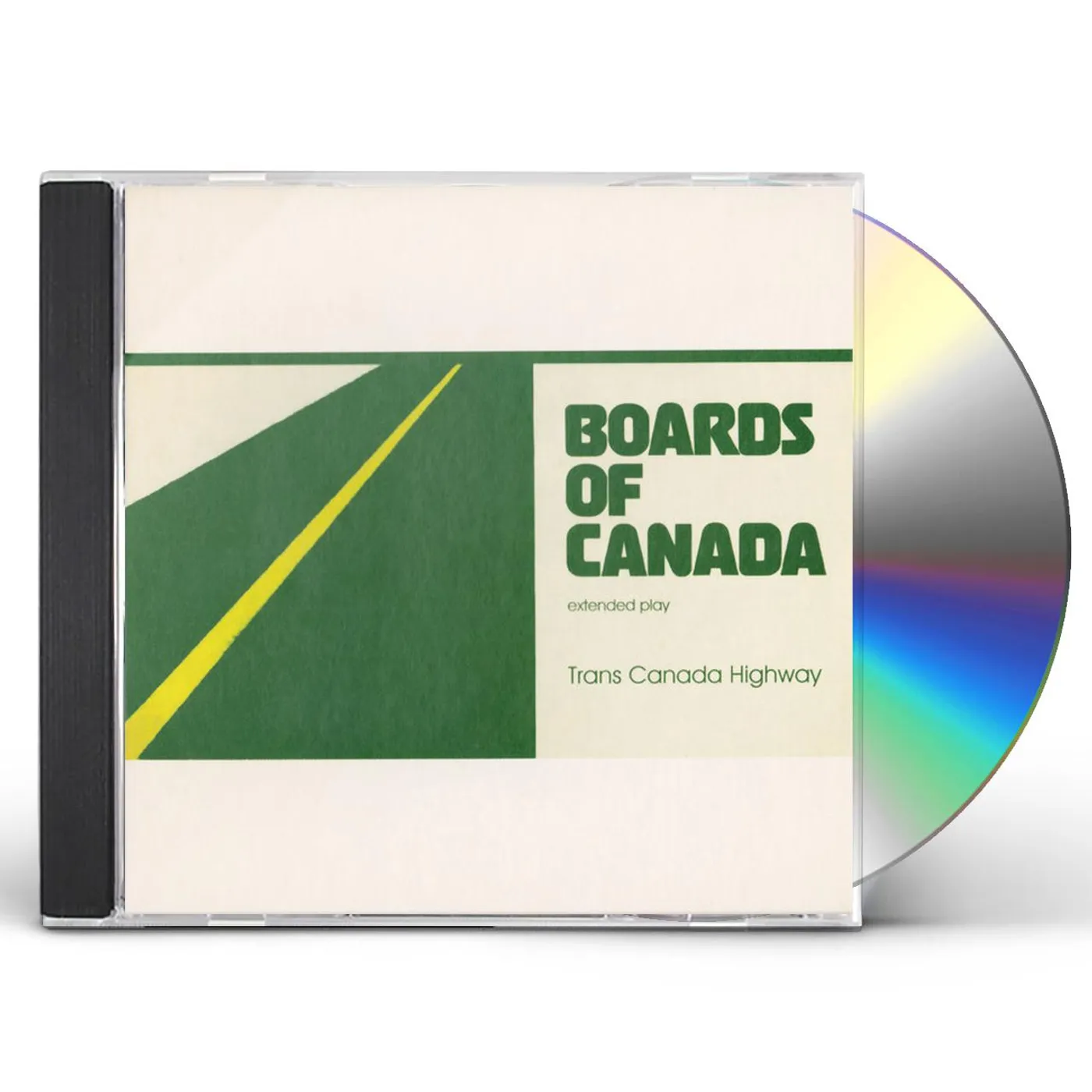 Boards of Canada TRANS CANADA HIGHWAY CD