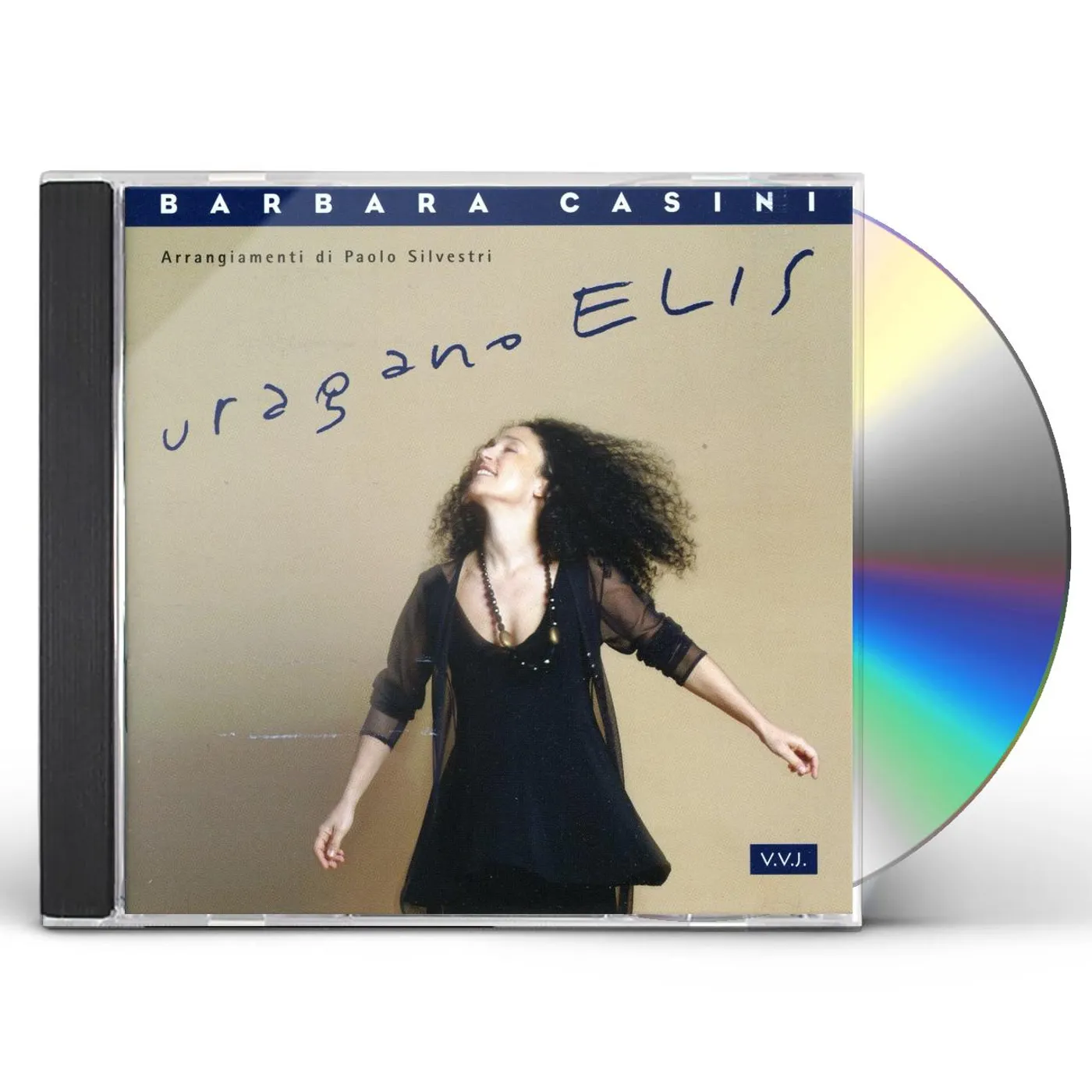 Barbara Casini URAGANO ELIS CD