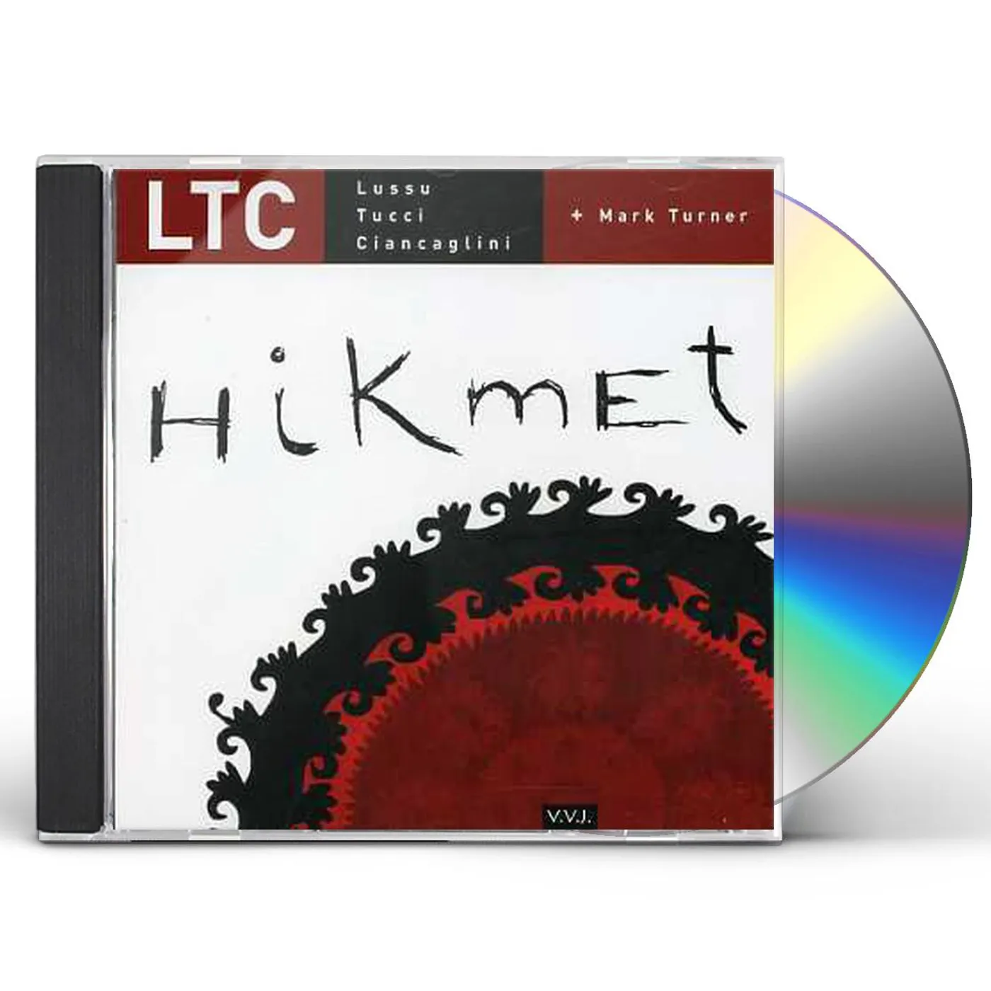 LTC HIKMET CD