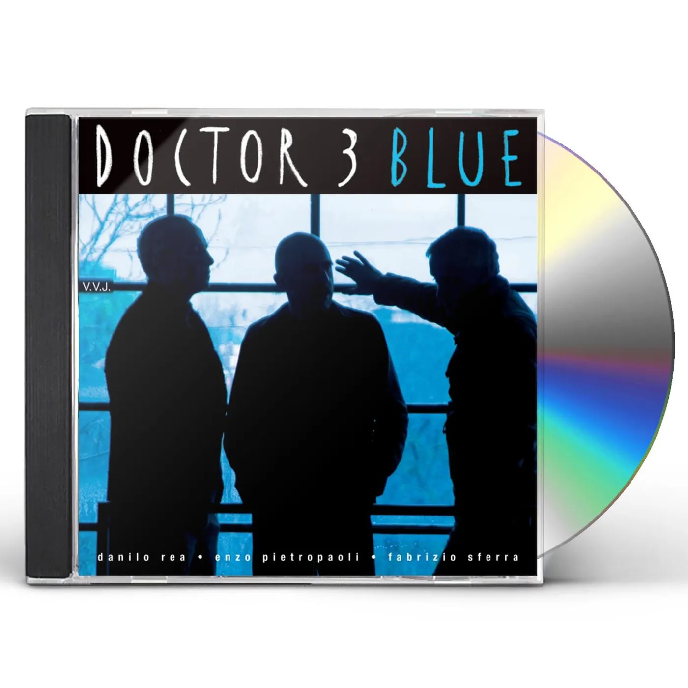 Doctor 3 BLUE CD