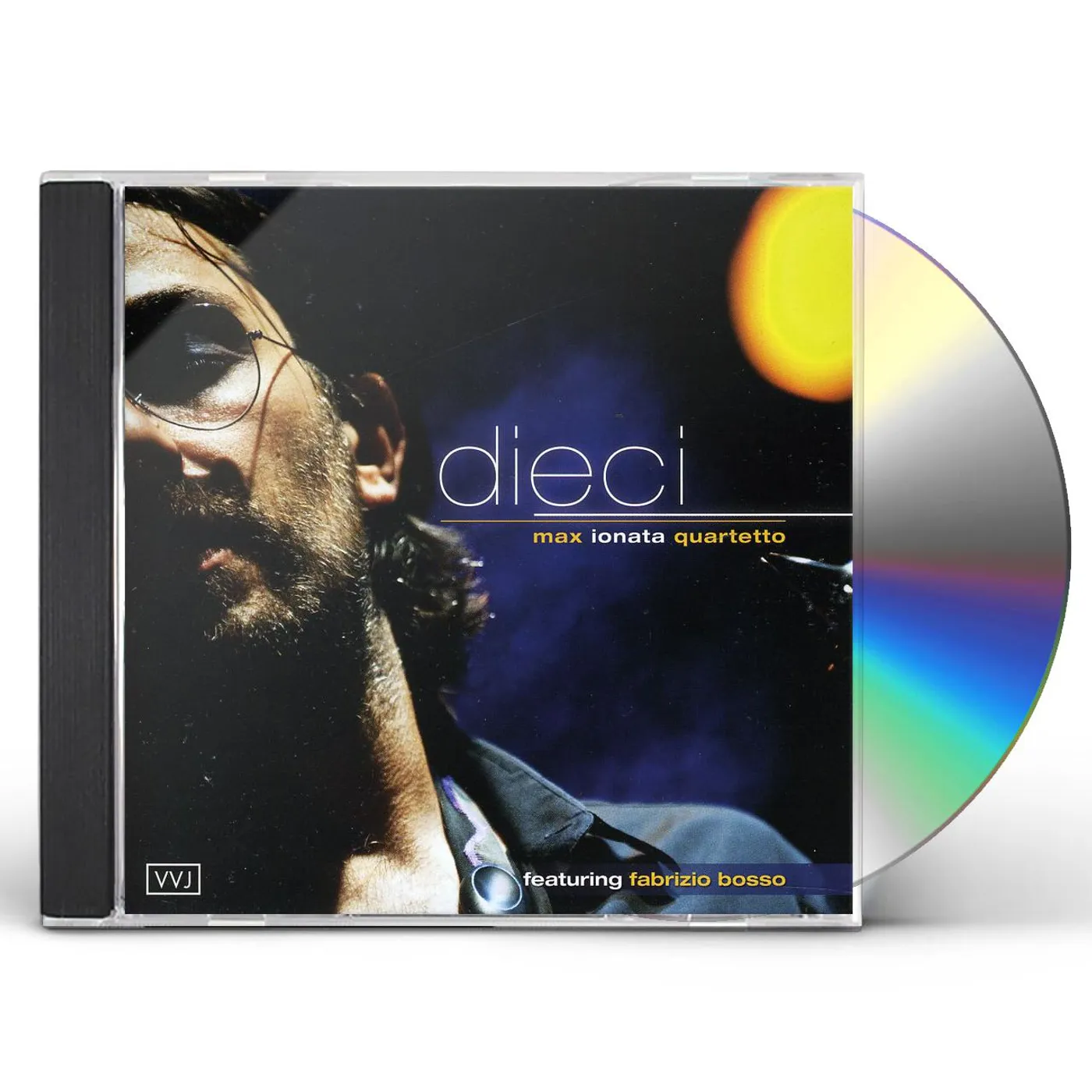 Max Ionata DIECI CD