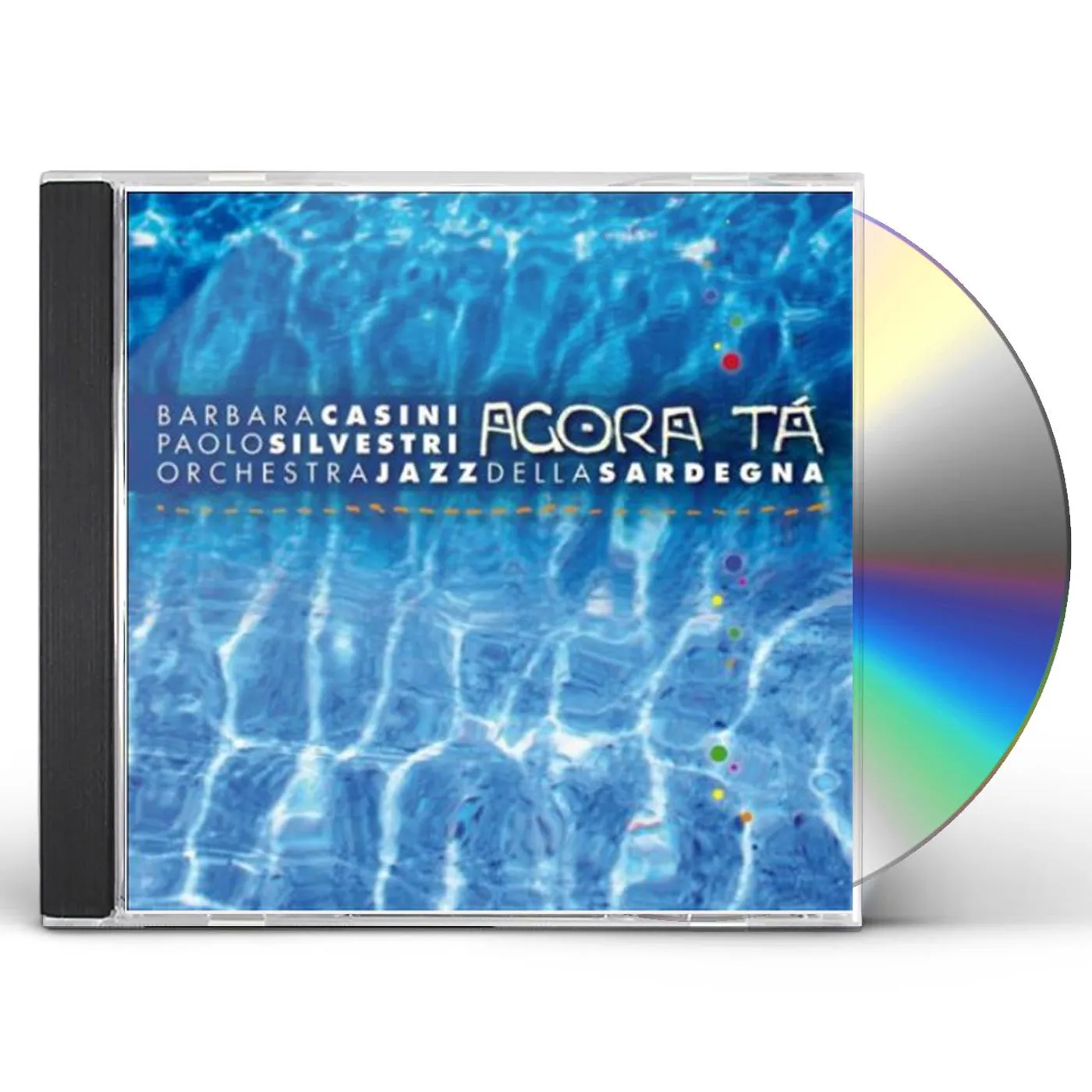 Barbara Casini AGORA TA CD