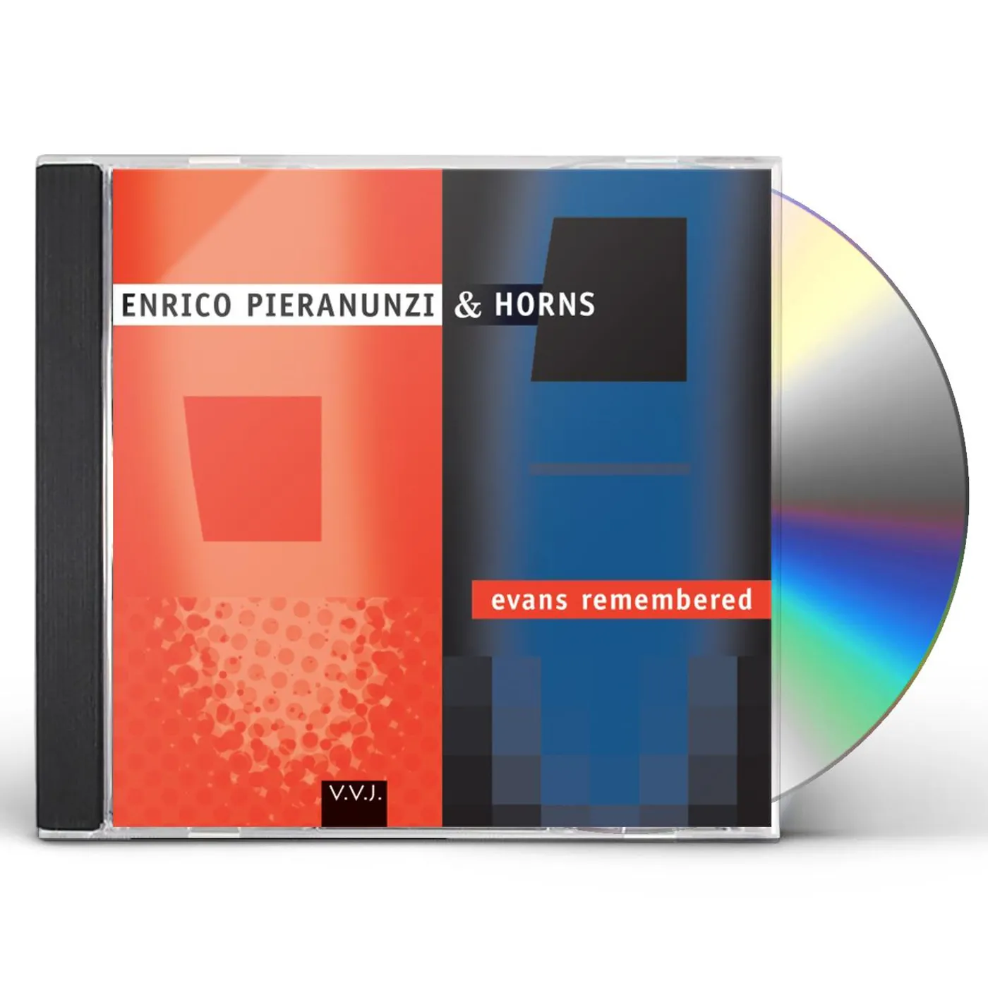 Enrico Pieranunzi EVANS REMEMBERED CD