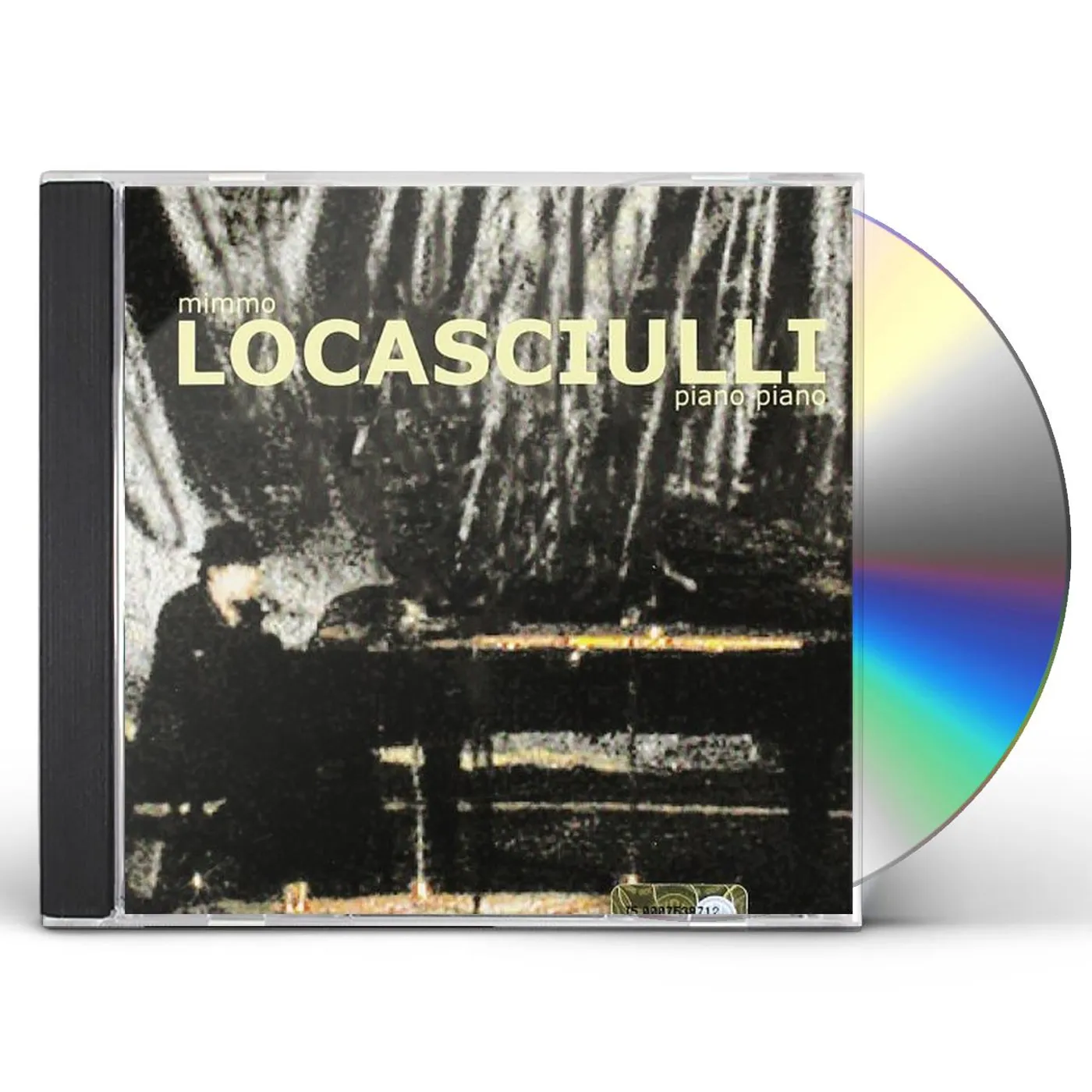 Mimmo Locasciulli PIANO PIANO CD