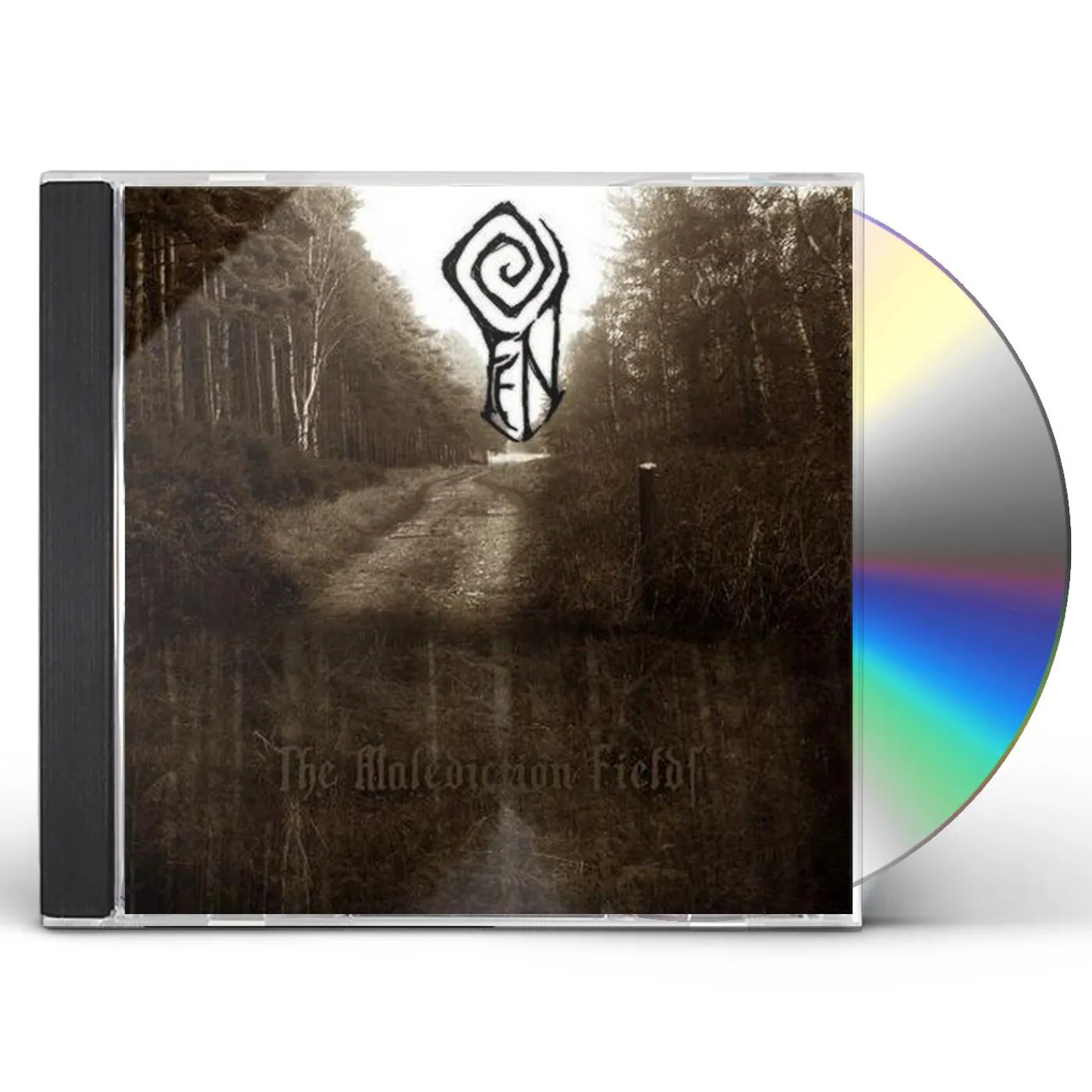 Fen MALEDICTION FIELDS CD