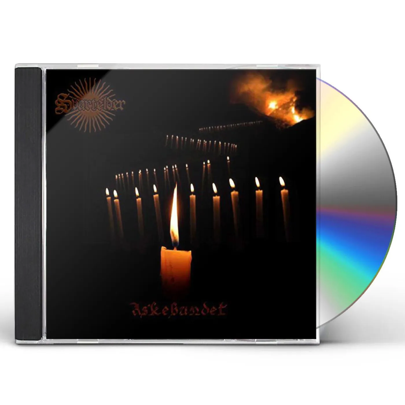 Svartelder ASKEBUNDET CD
