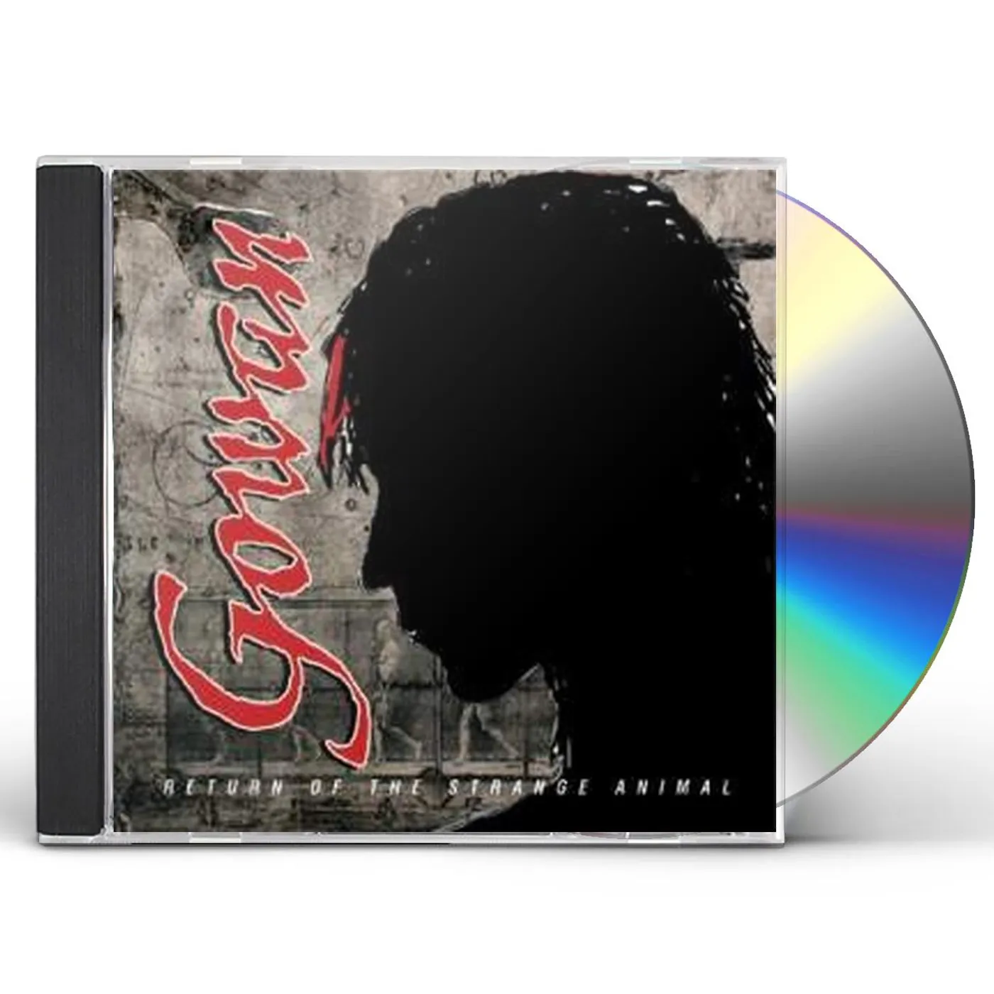 Gowan RETURN OF THE STRANGE ANIMAL CD