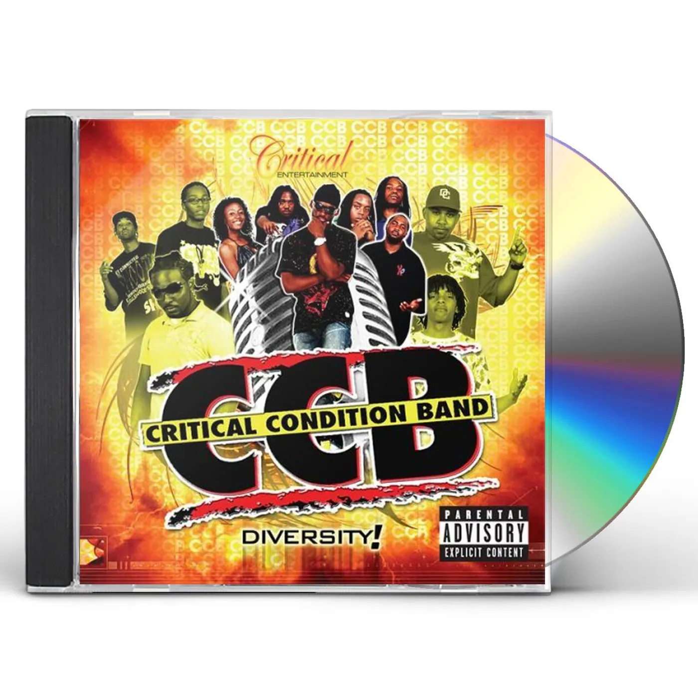 CCB DIVERSITY CD