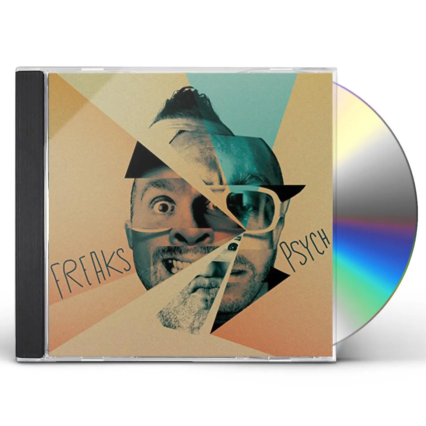 Freaks PSYCH CD