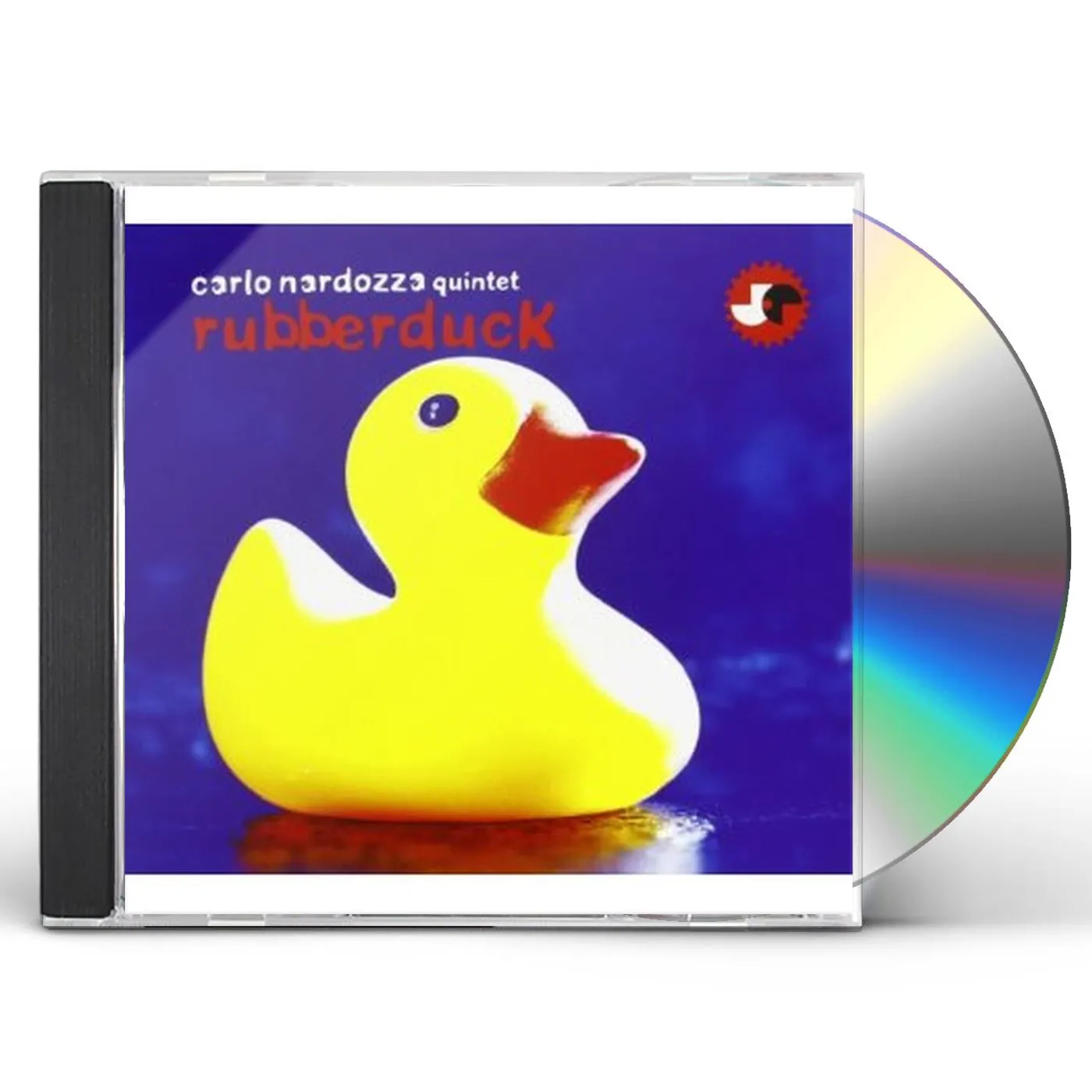 Carlo Nardozza RUBBERDUCK CD