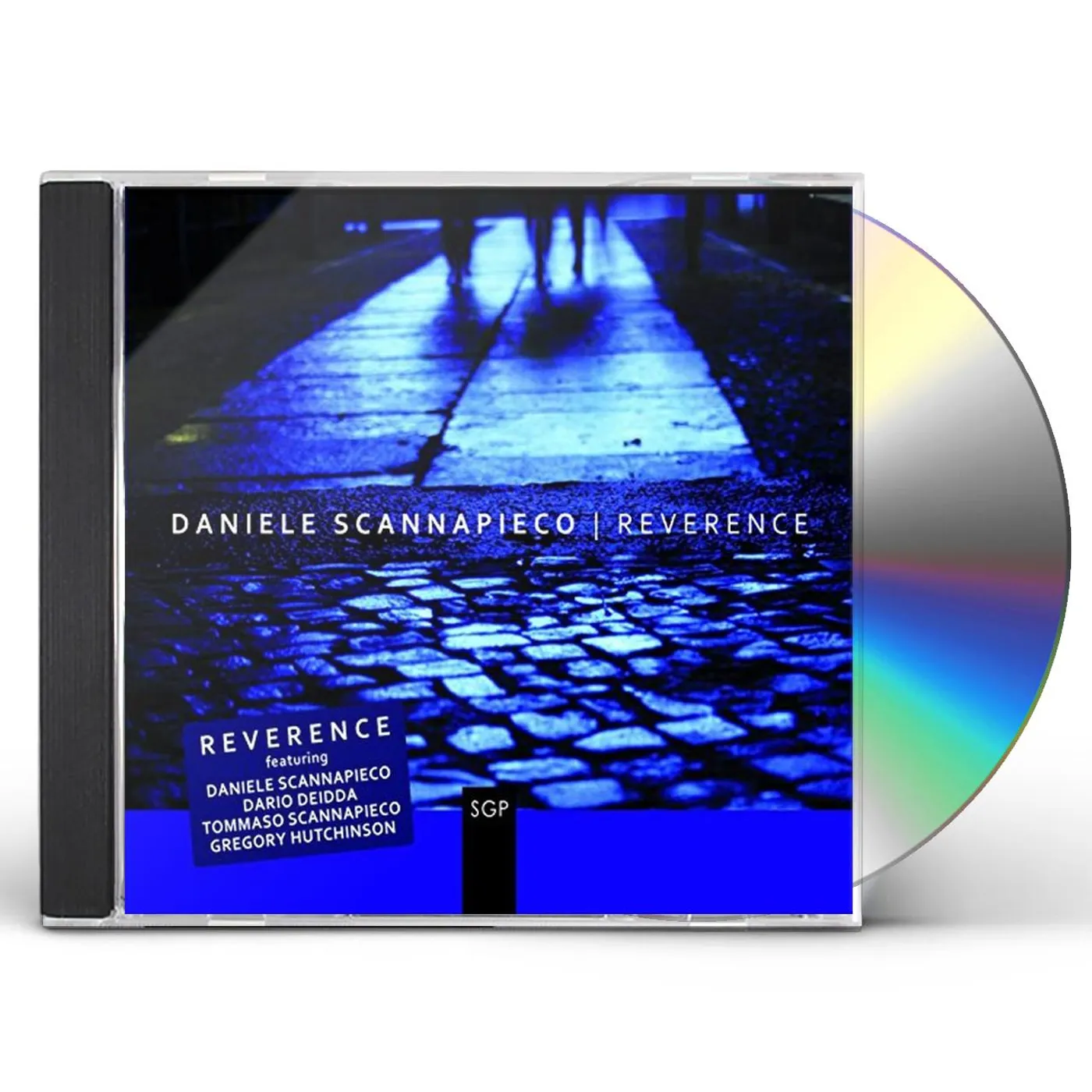 Daniele Scannapieco REVERENCE CD
