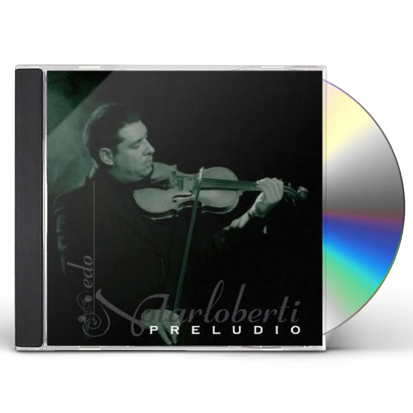 Edo Notarloberti PRELUDIO CD