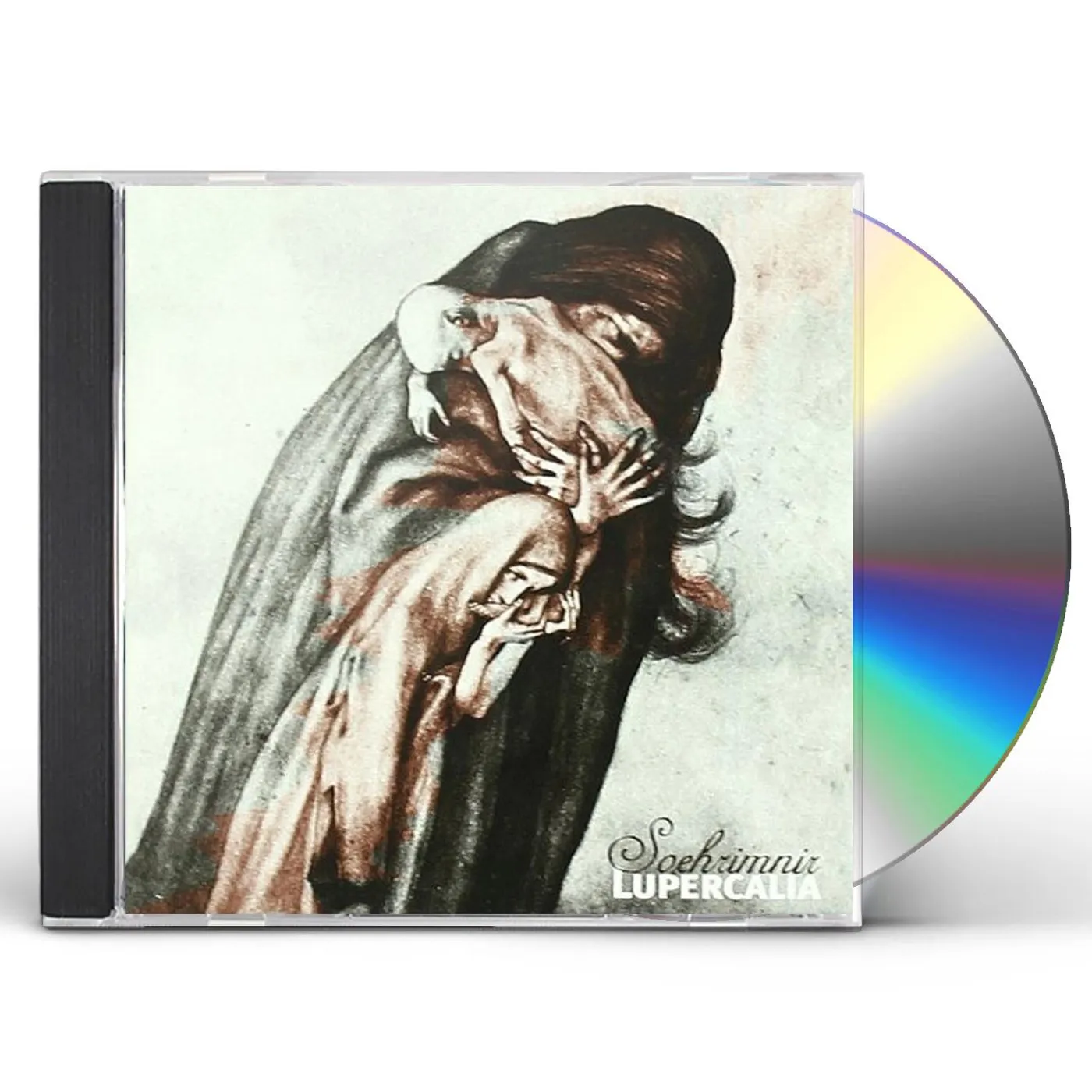 Lupercalia SOEHRIMNIR & MEDIESTETICA CD