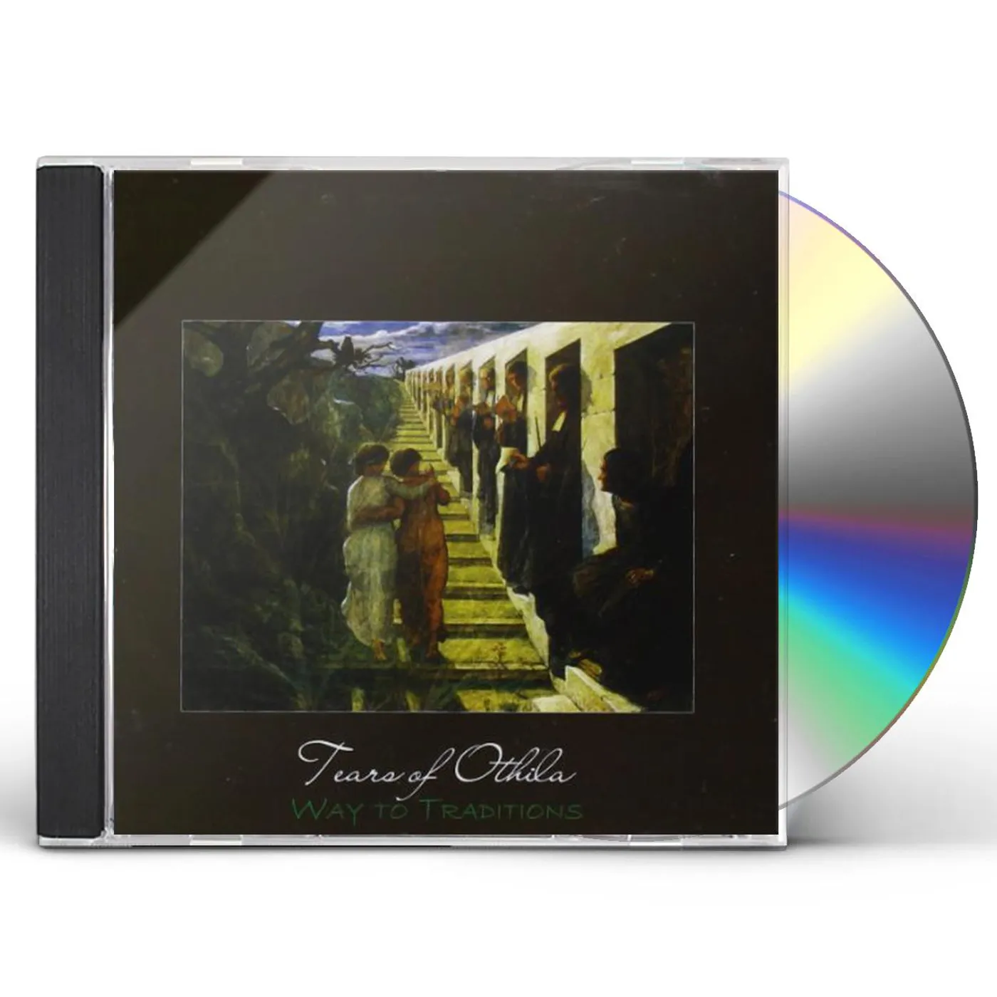 Tears of Othila WAY TO TRADITIONS CD