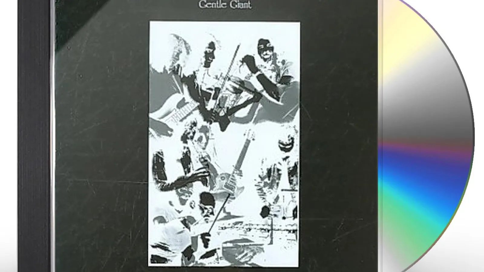 ★ジェントル・ジャイアント/イン・ア・グラス・ハウス★GENTLE GIANT Gentle Giant: In A Glass House - YouTube