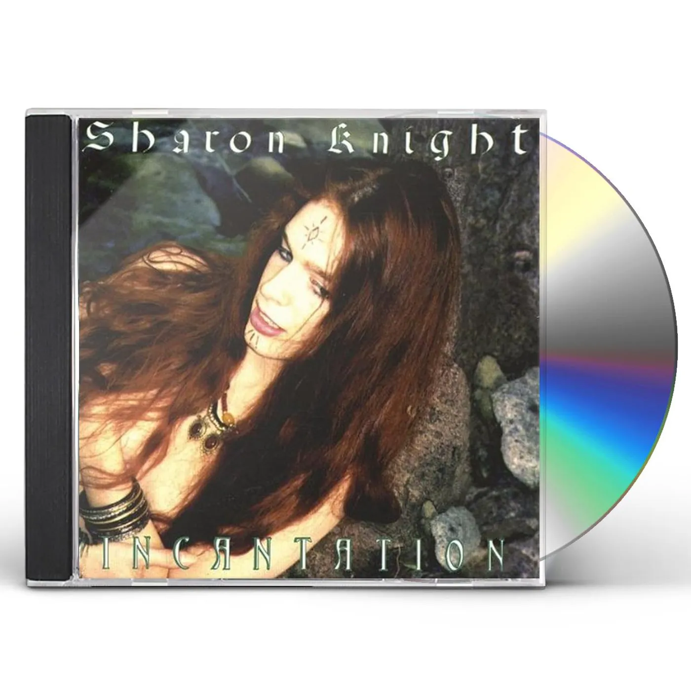Sharon Knight INCANTATION CD