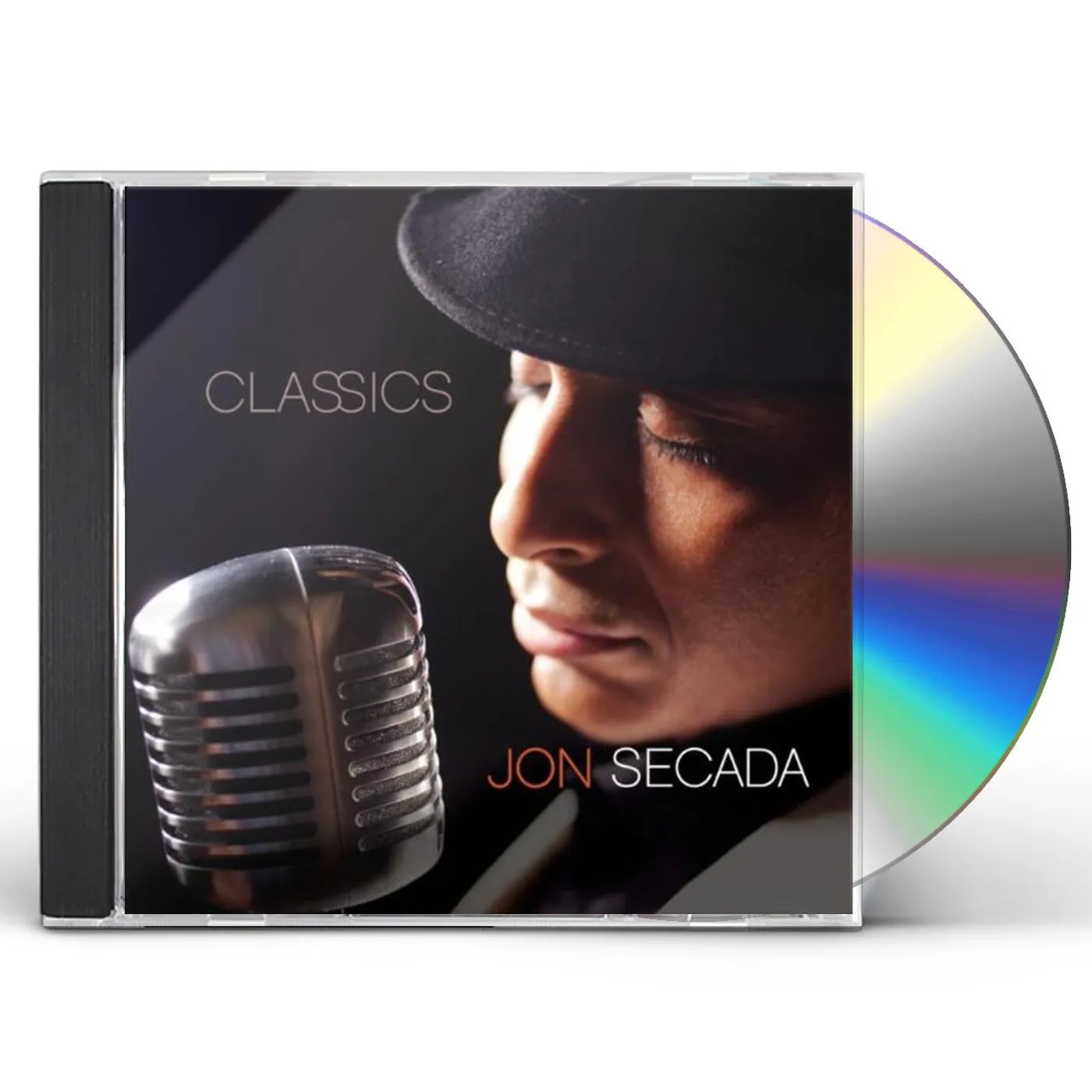Jon Secada CLASSICS CD