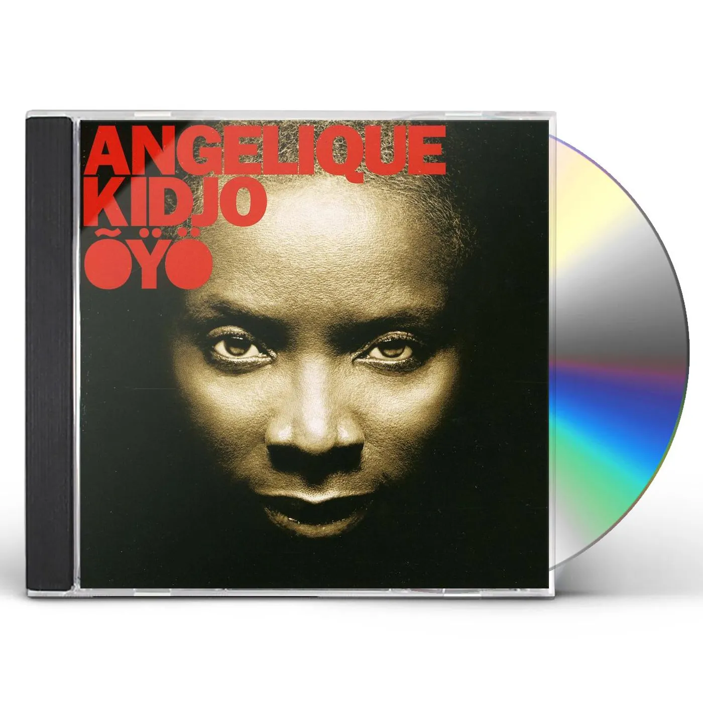 Angelique Kidjo +YO CD