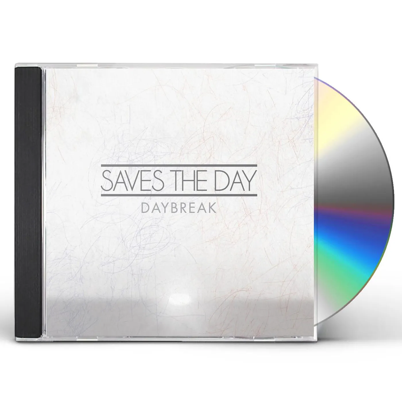 Saves The Day DAYBREAK CD