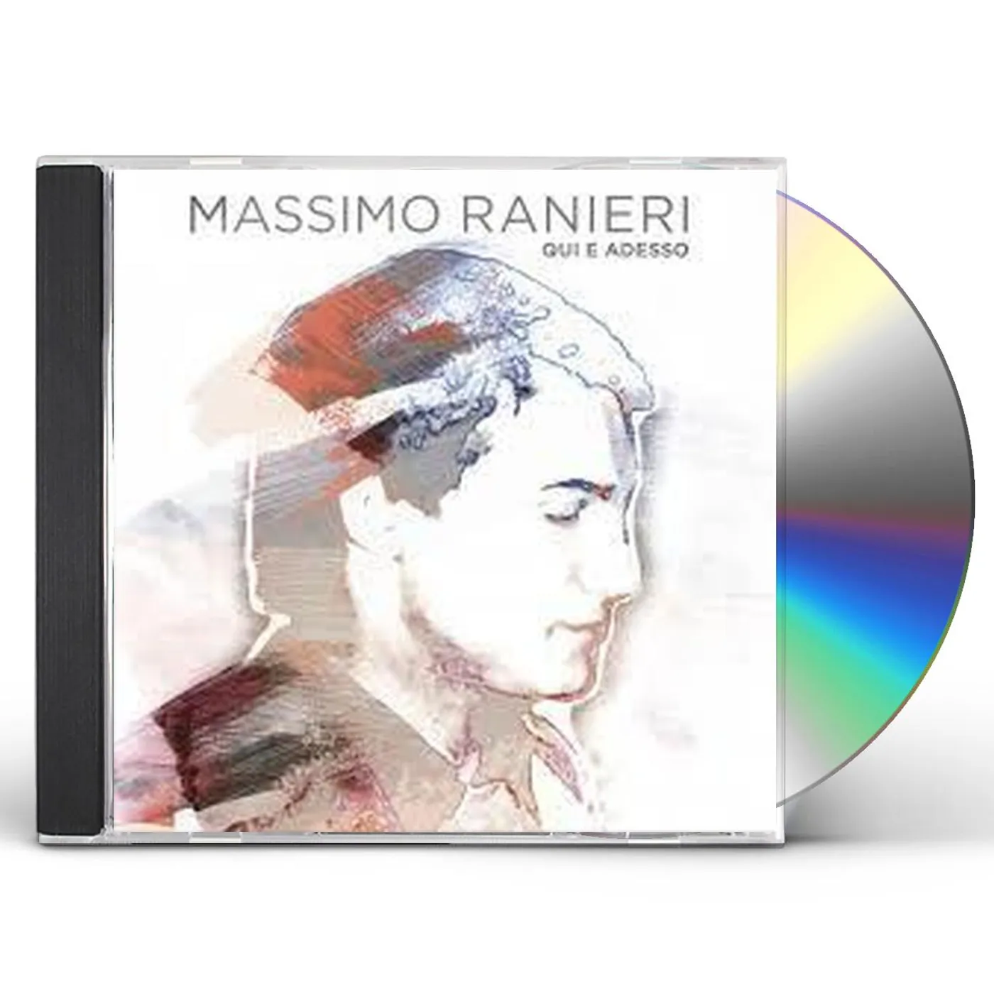 Massimo Ranieri QUI E ADESSO CD