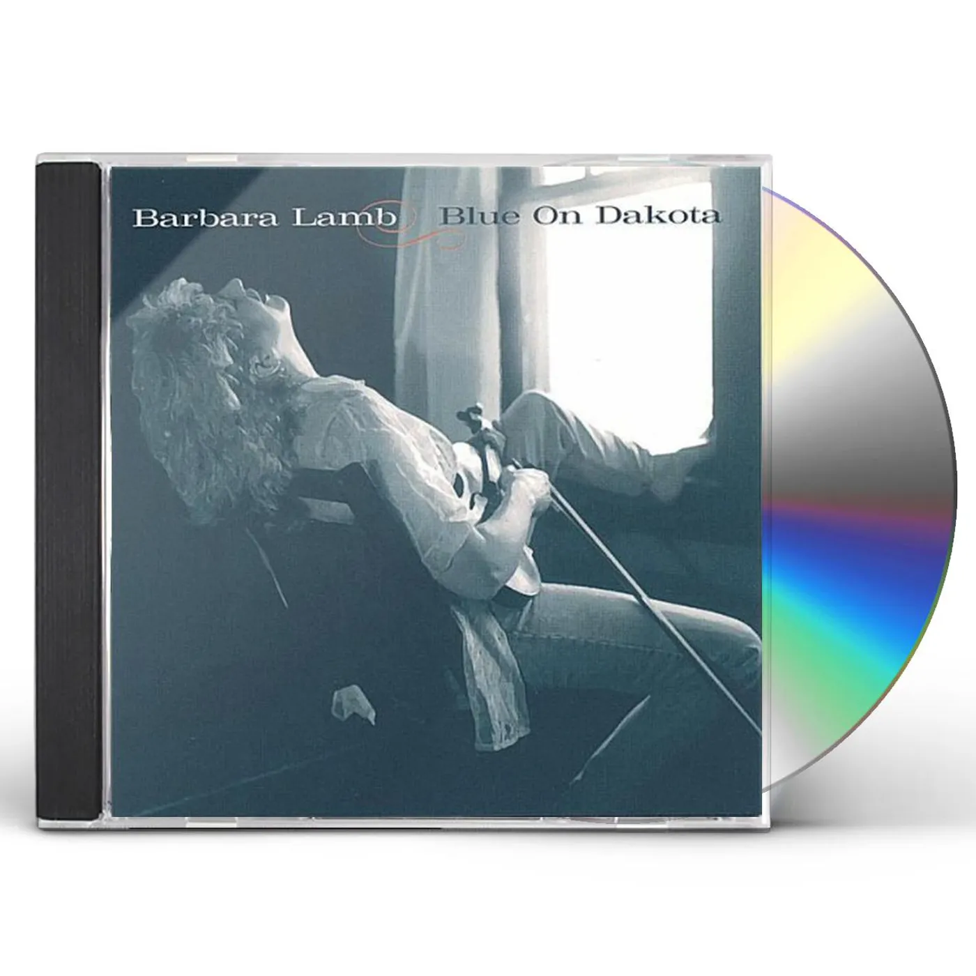 Barbara Lamb BLUE ON DAKOTA CD