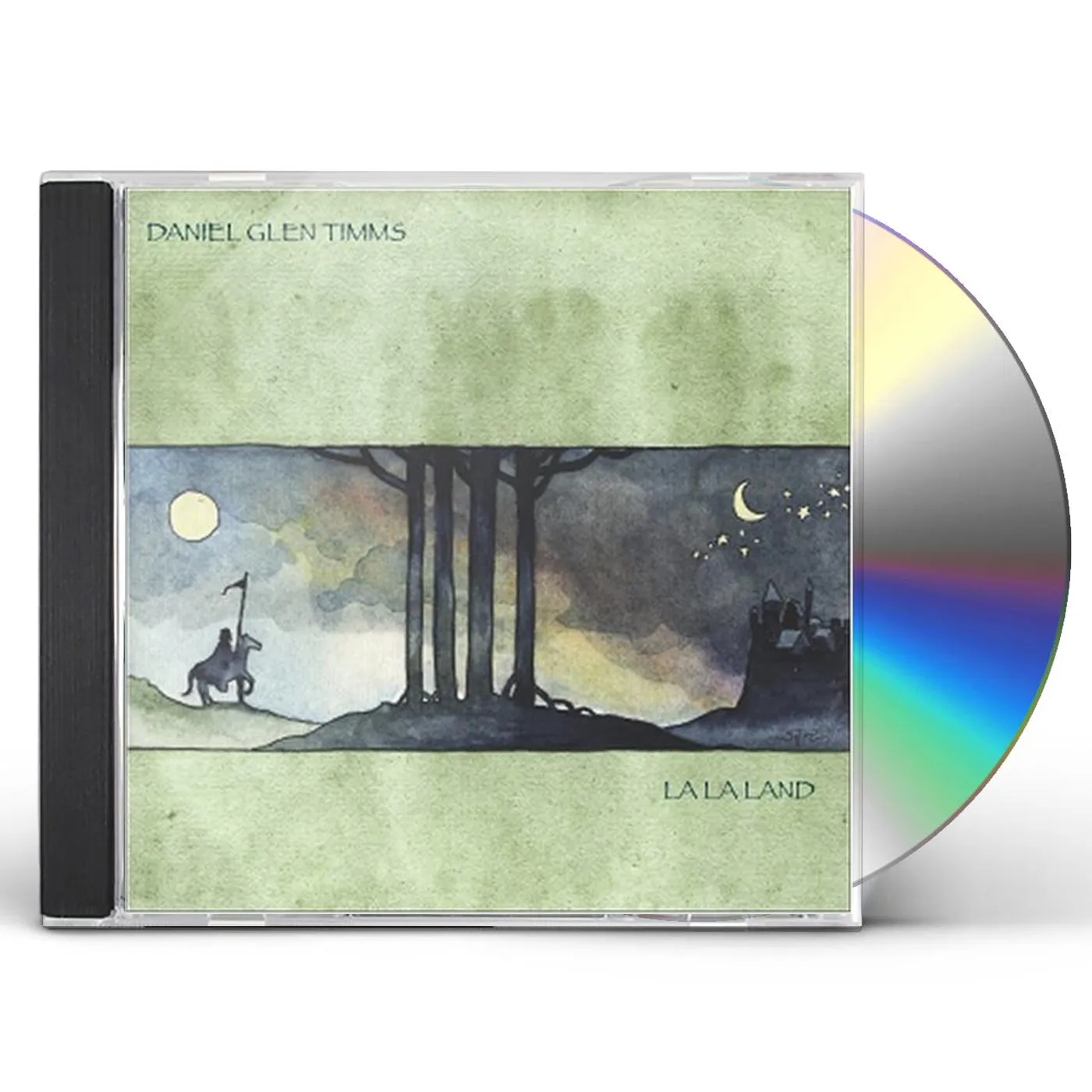 LA LA LAND CD
