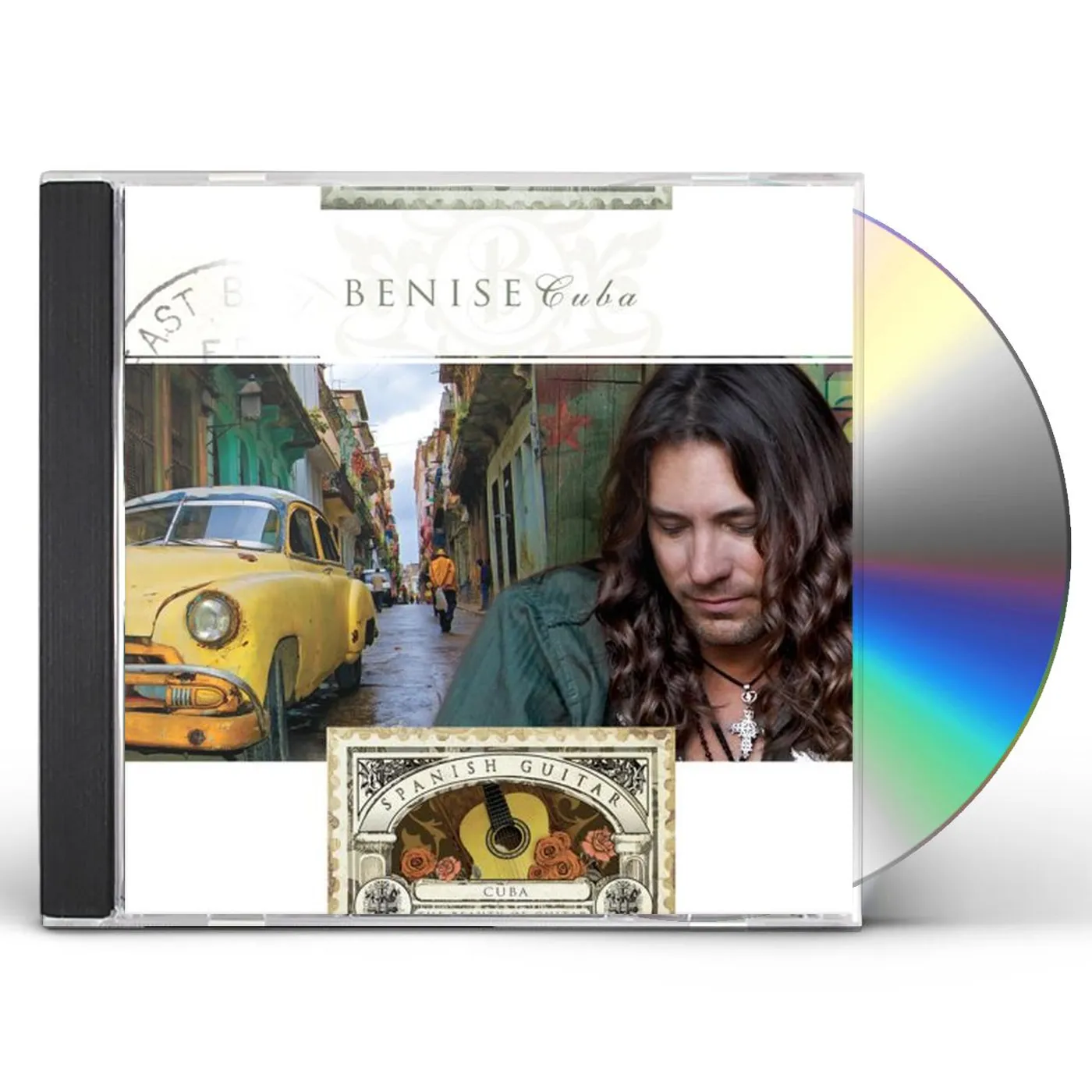 Benise CUBA CD