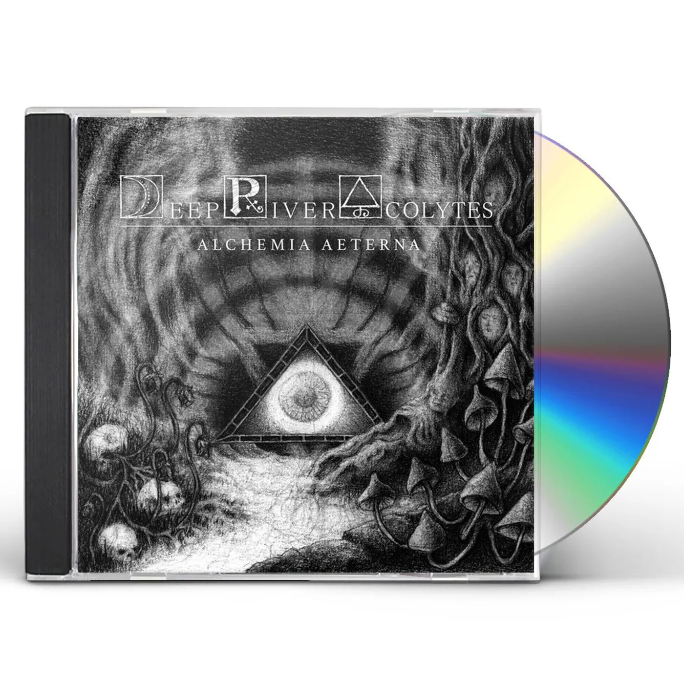 Deep River Acolytes ALCHEMIA AETERNA CD