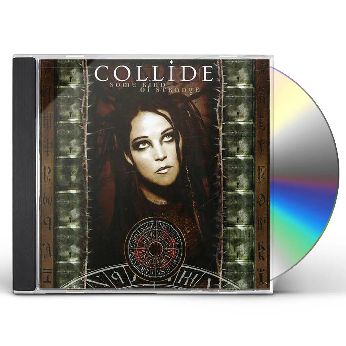 Collide SOME KIND OF STRANGE CD