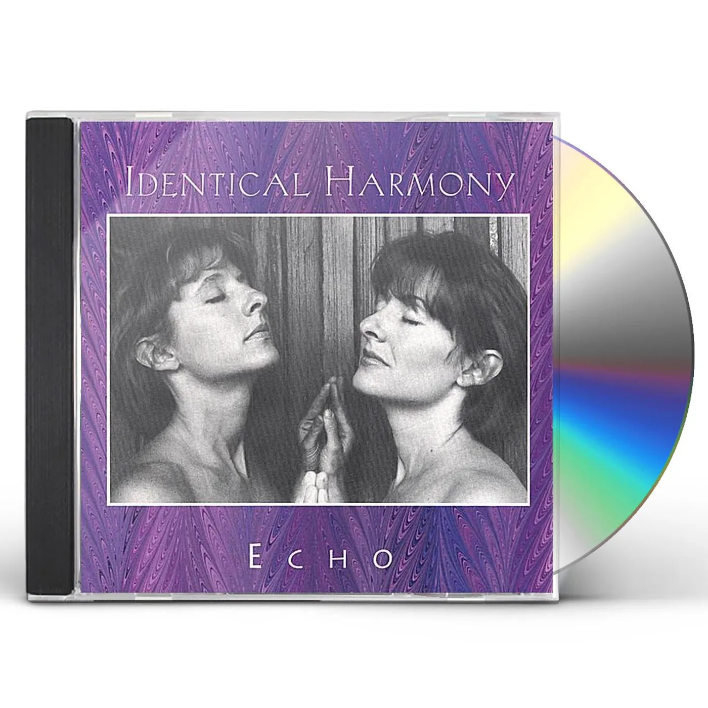 Identical Harmony ECHO CD