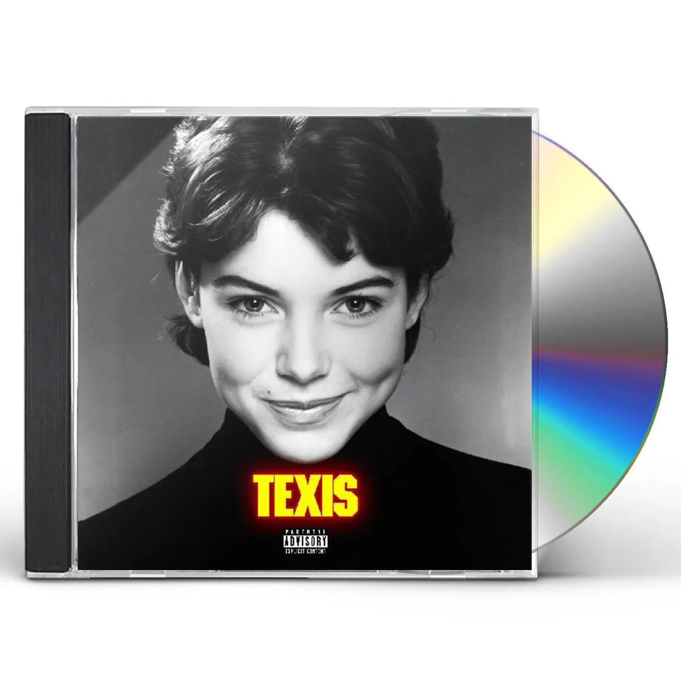 Sleigh Bells TEXIS CD