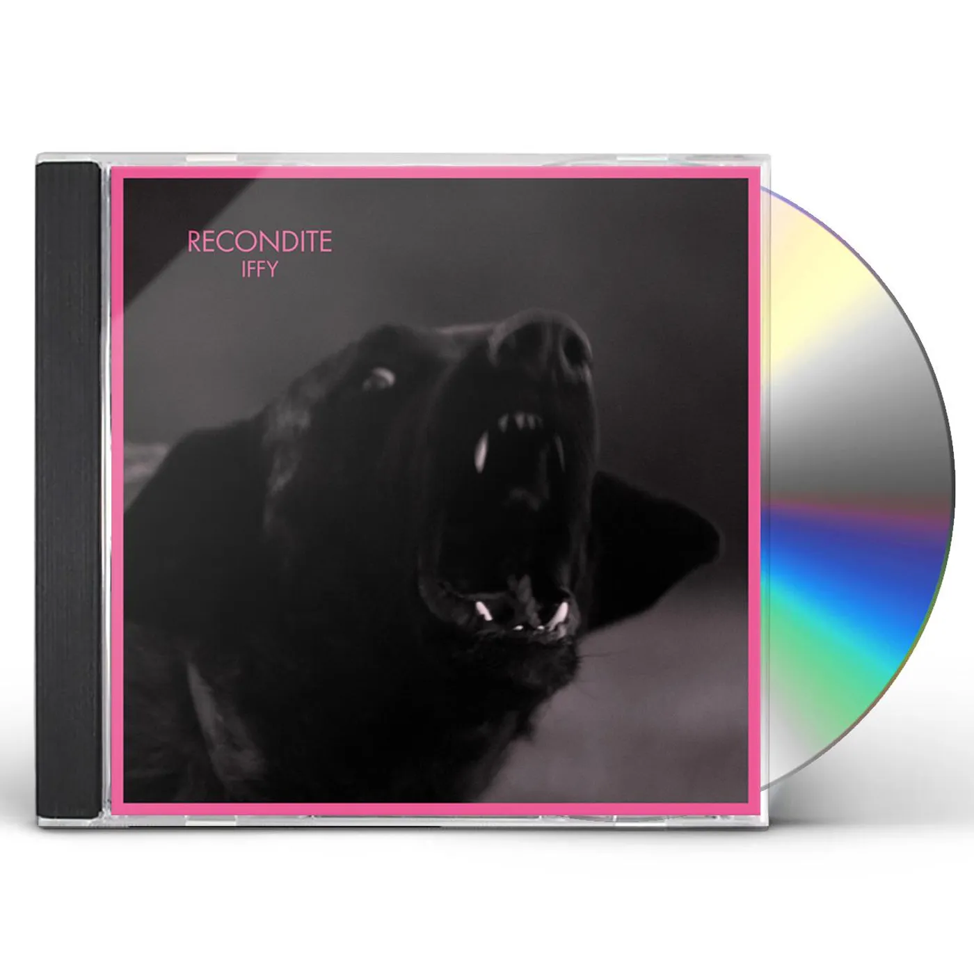 Recondite IFFY CD