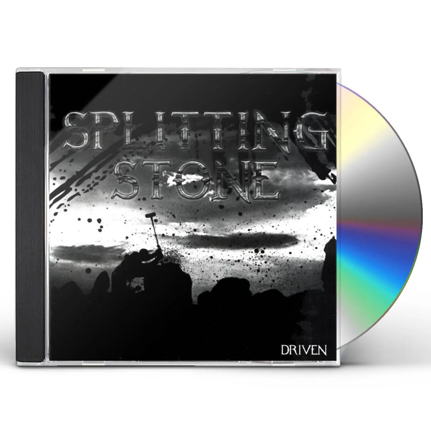 Splitting Stone DRIVEN CD