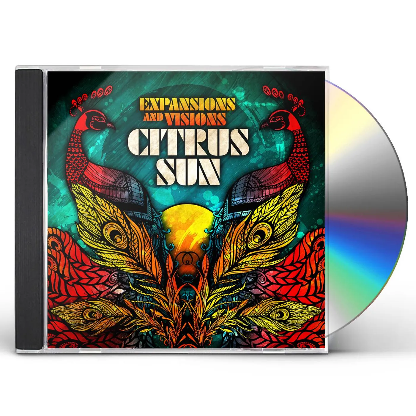 Citrus Sun EXPANSIONS & VISIONS CD