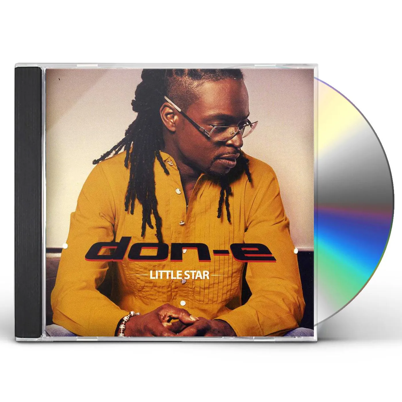 Don-E LITTLE STAR CD