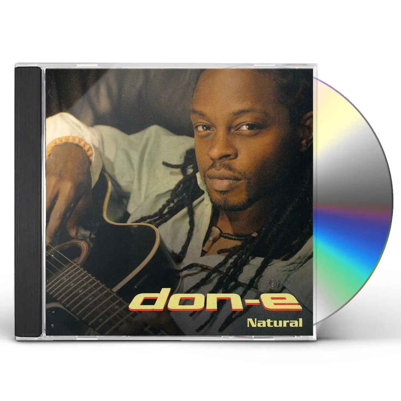 Don-E NATURAL CD