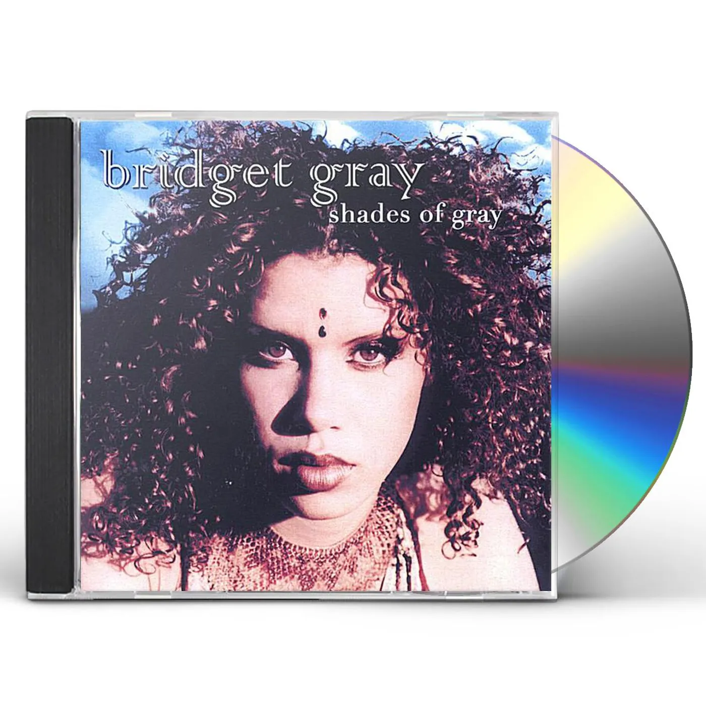 Bridget Gray SHADES OF GRAY CD