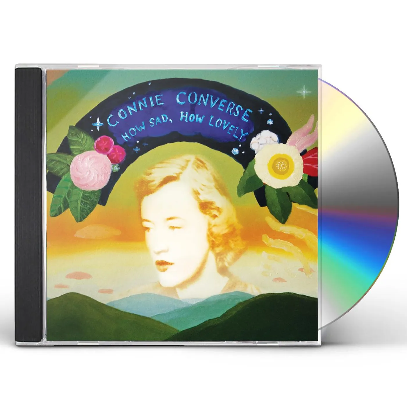 Connie Converse HOW SAD HOW LOVELY CD