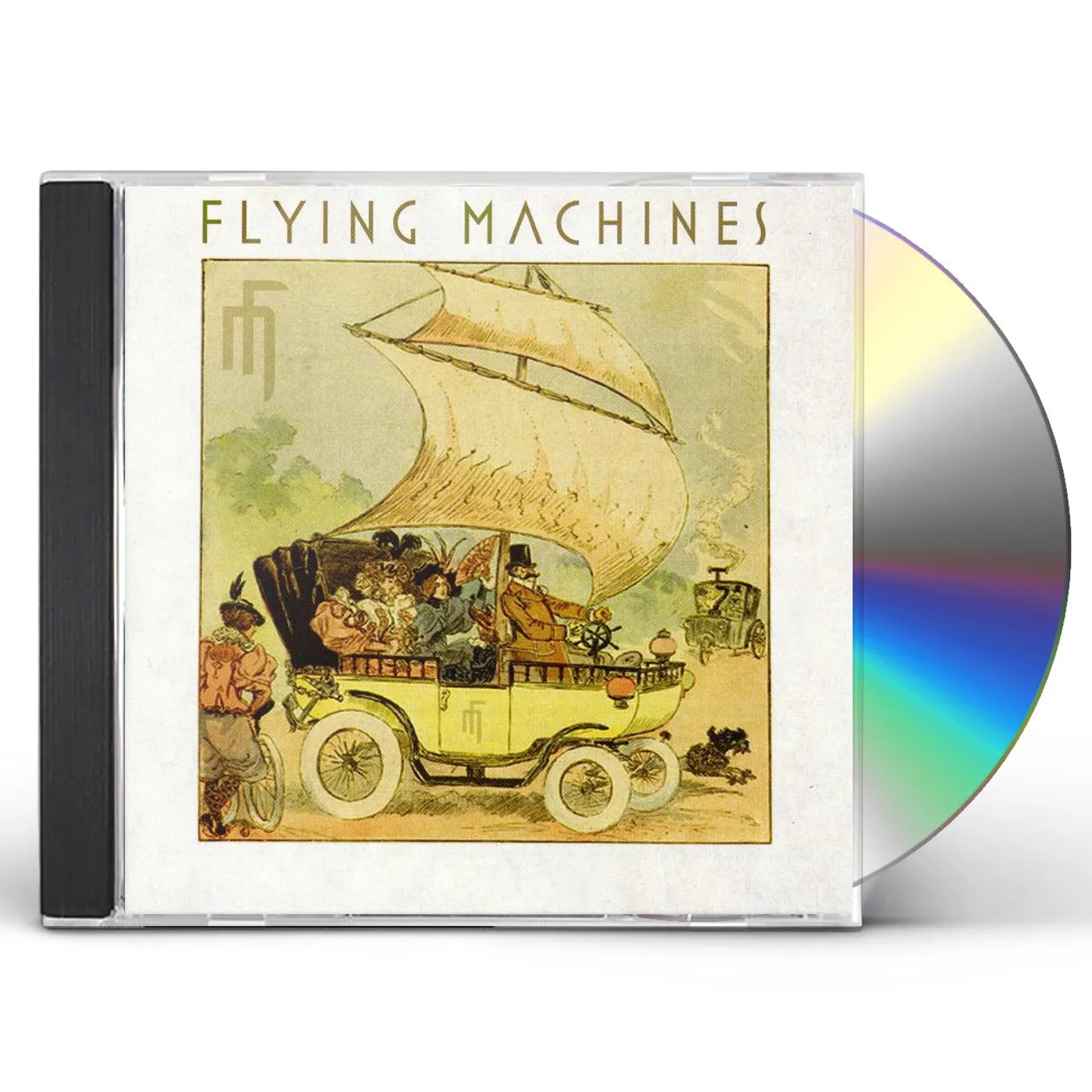 FLYING MACHINES CD