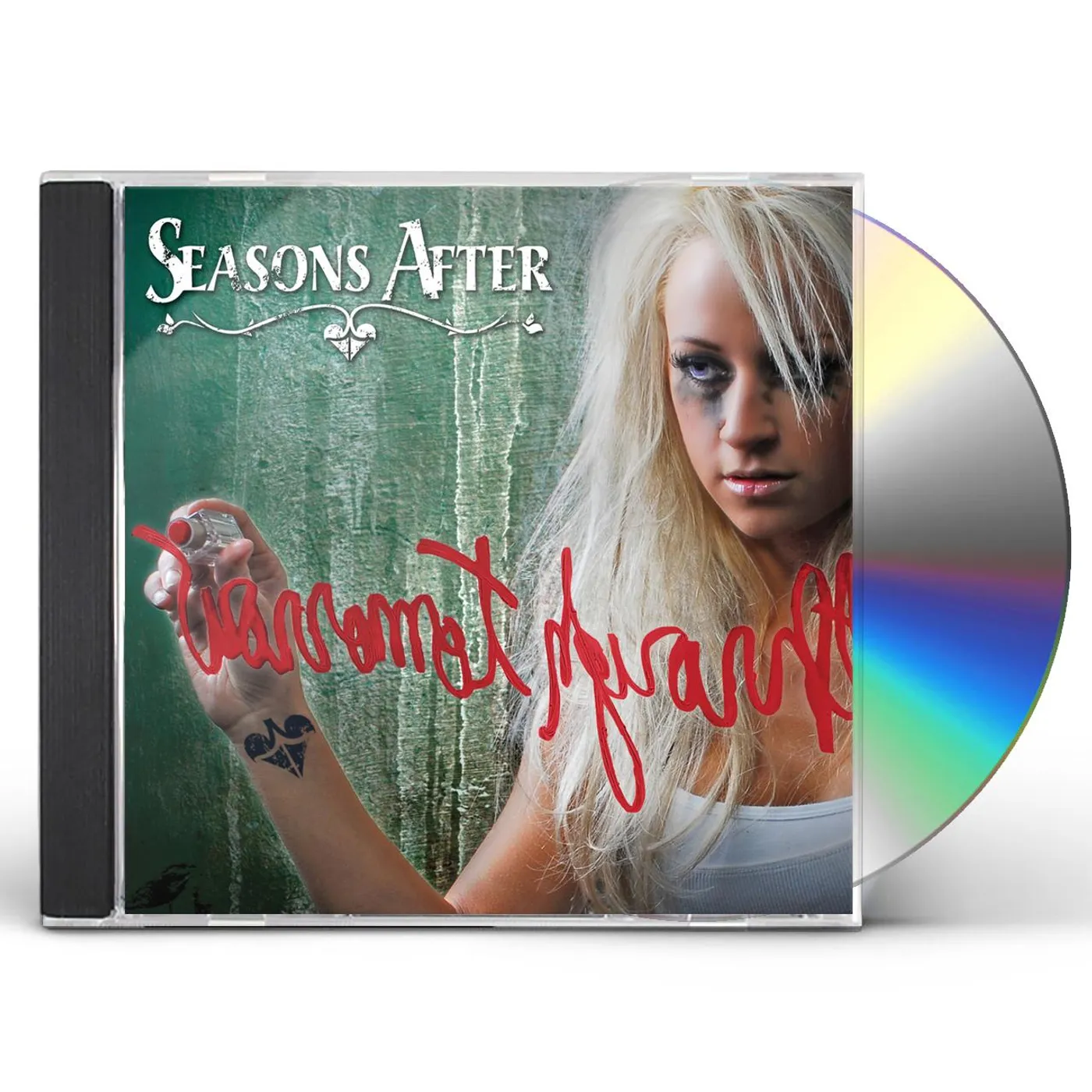 Seasons After THROUGH TOMORROW CD