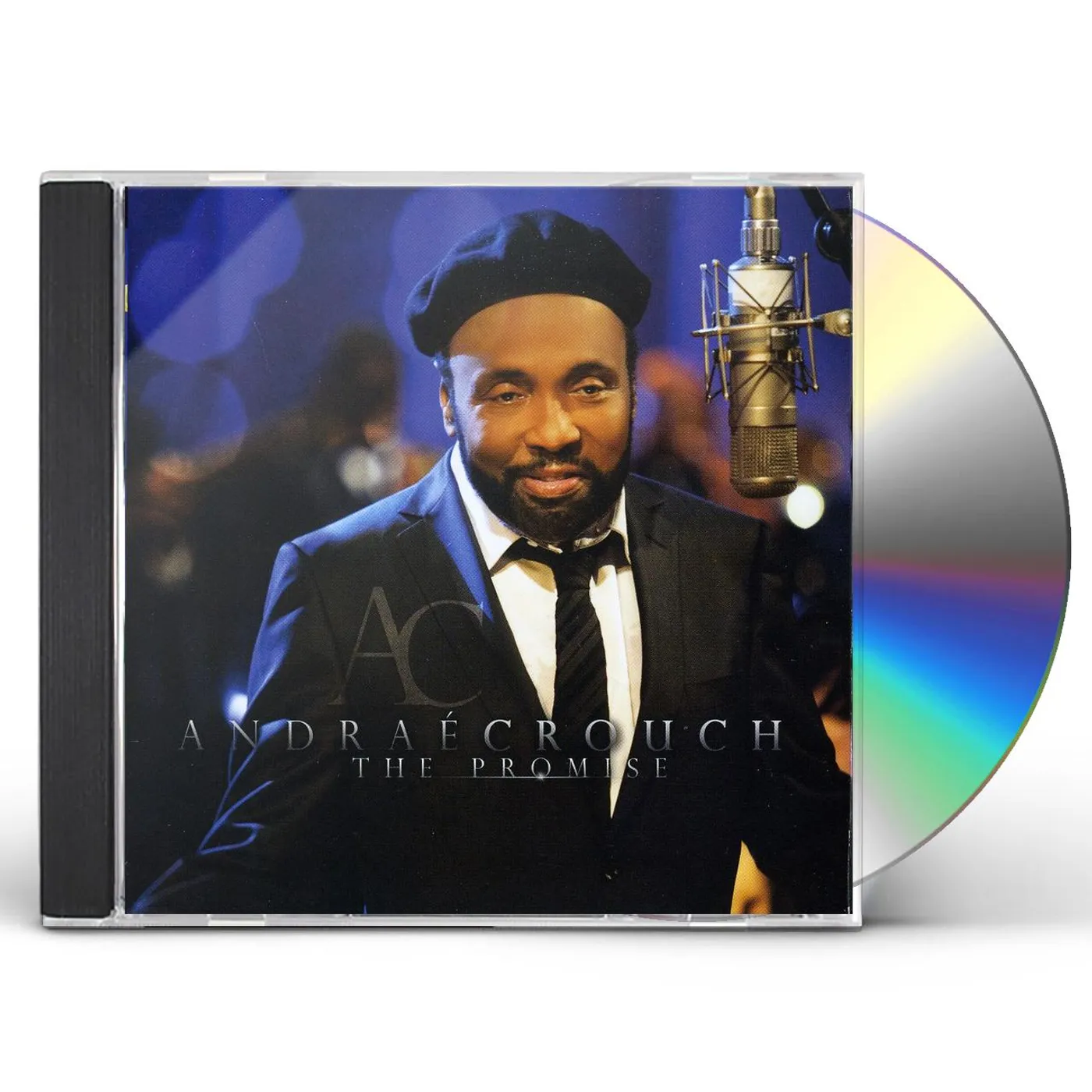 Andrae Crouch PROMISE CD