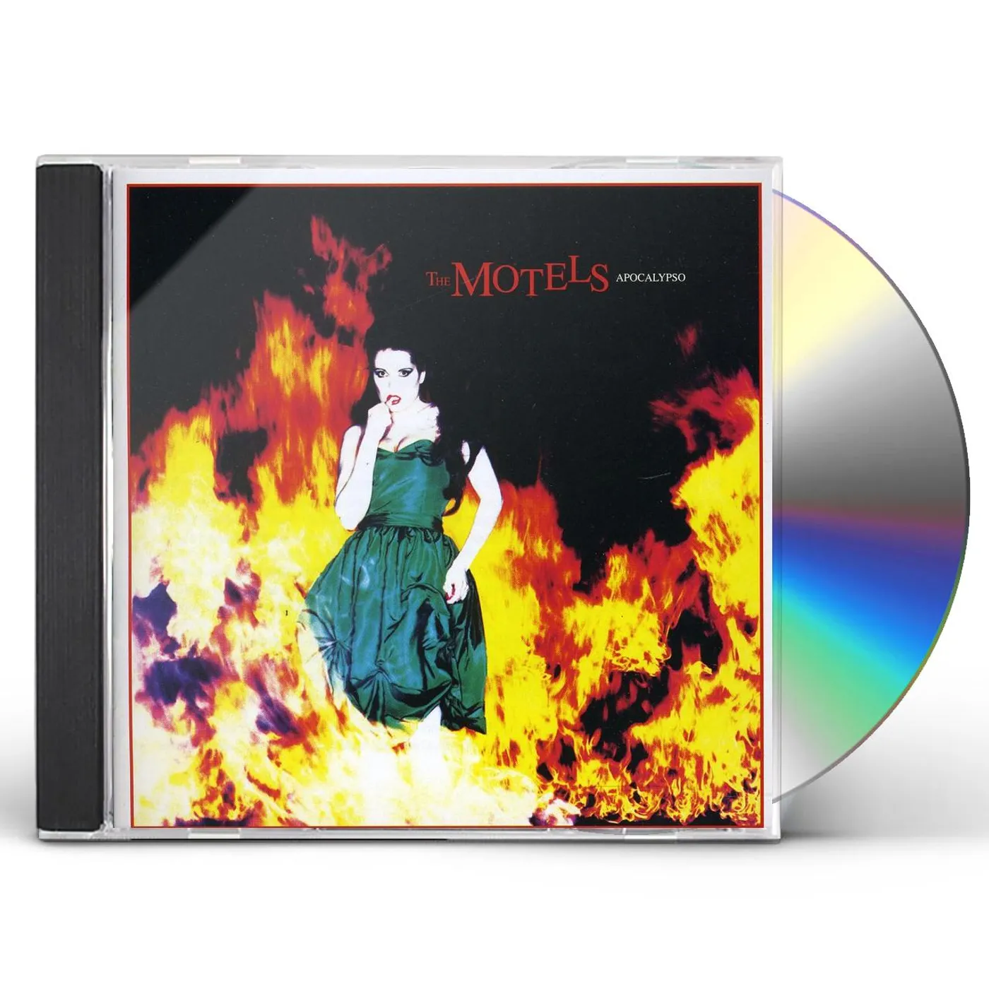 The Motels APOCALYPSO CD