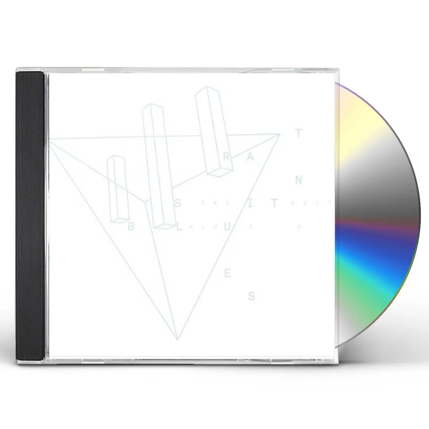 The Devil Wears Prada TRANSIT BLUES CD