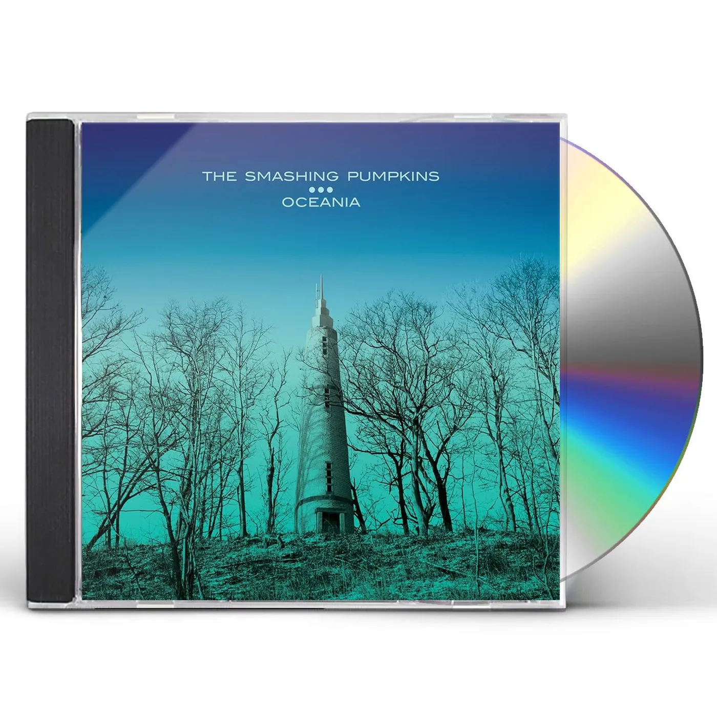 The Smashing Pumpkins OCEANIA CD