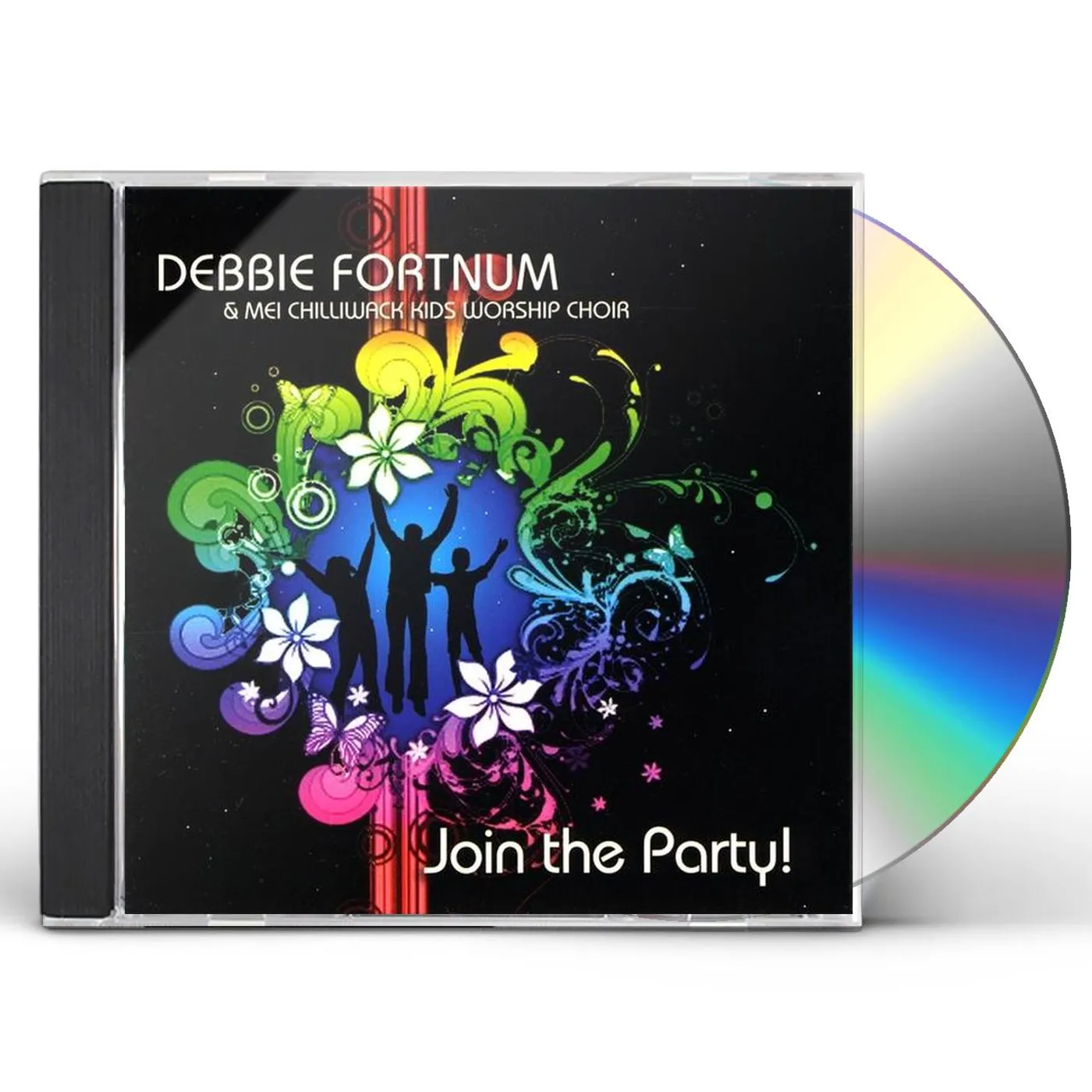 Debbie Fortnum JOIN THE PARTY! CD