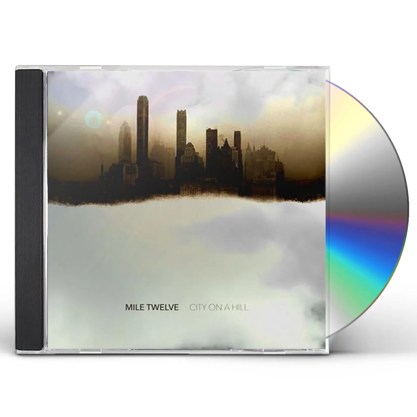 Mile Twelve CITY ON A HILL CD
