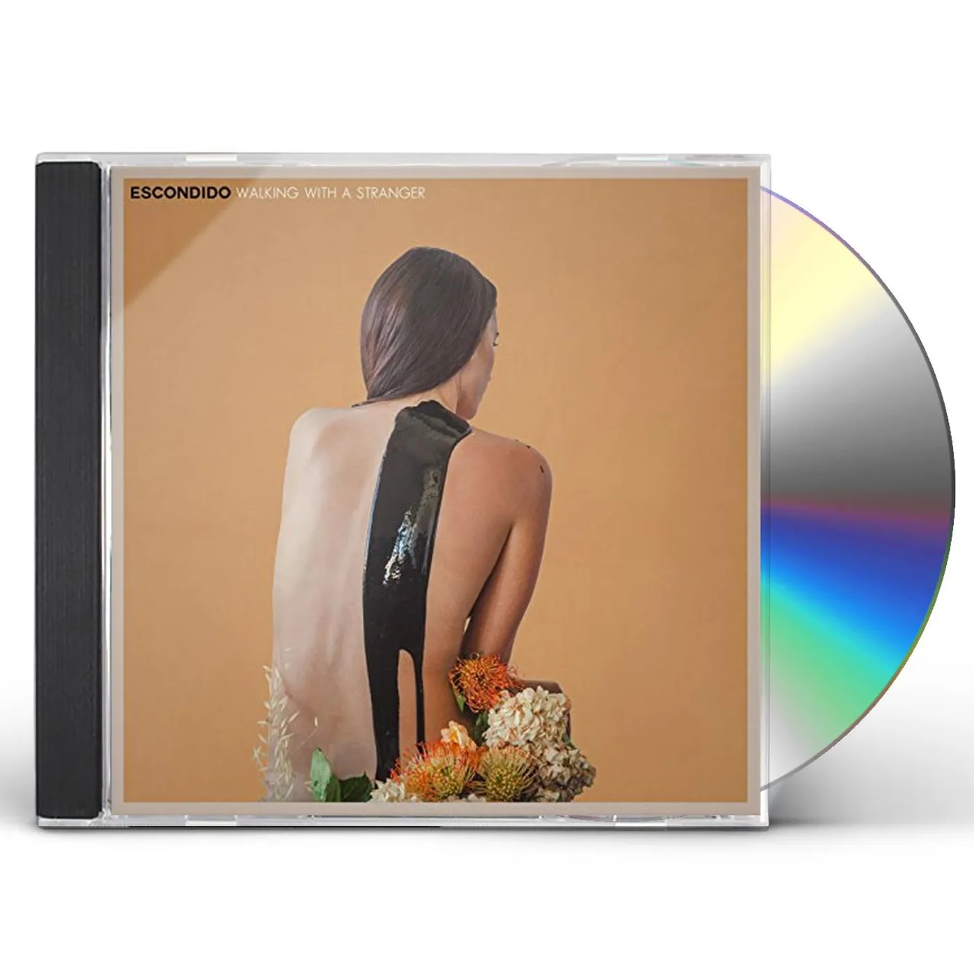 Escondido WALKING WITH A STRANGER CD