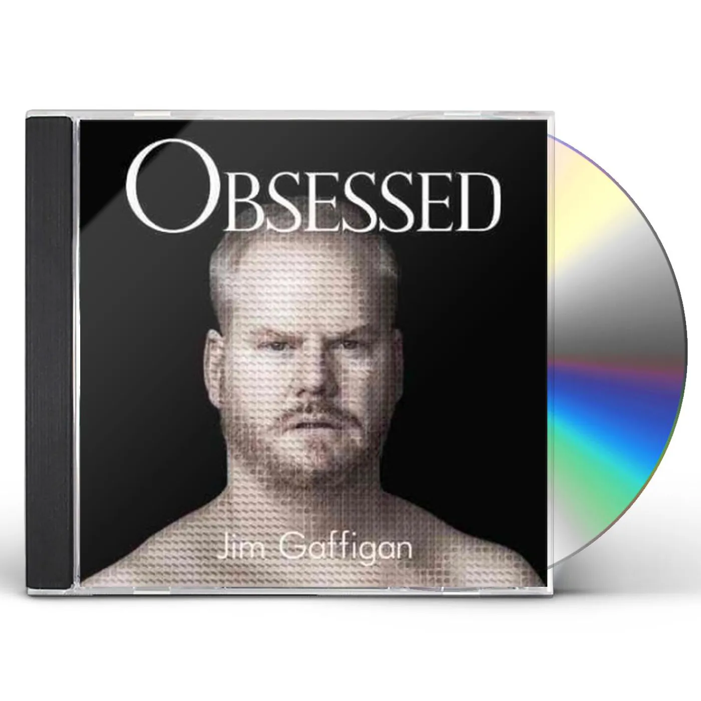 Jim Gaffigan OBSESSED CD